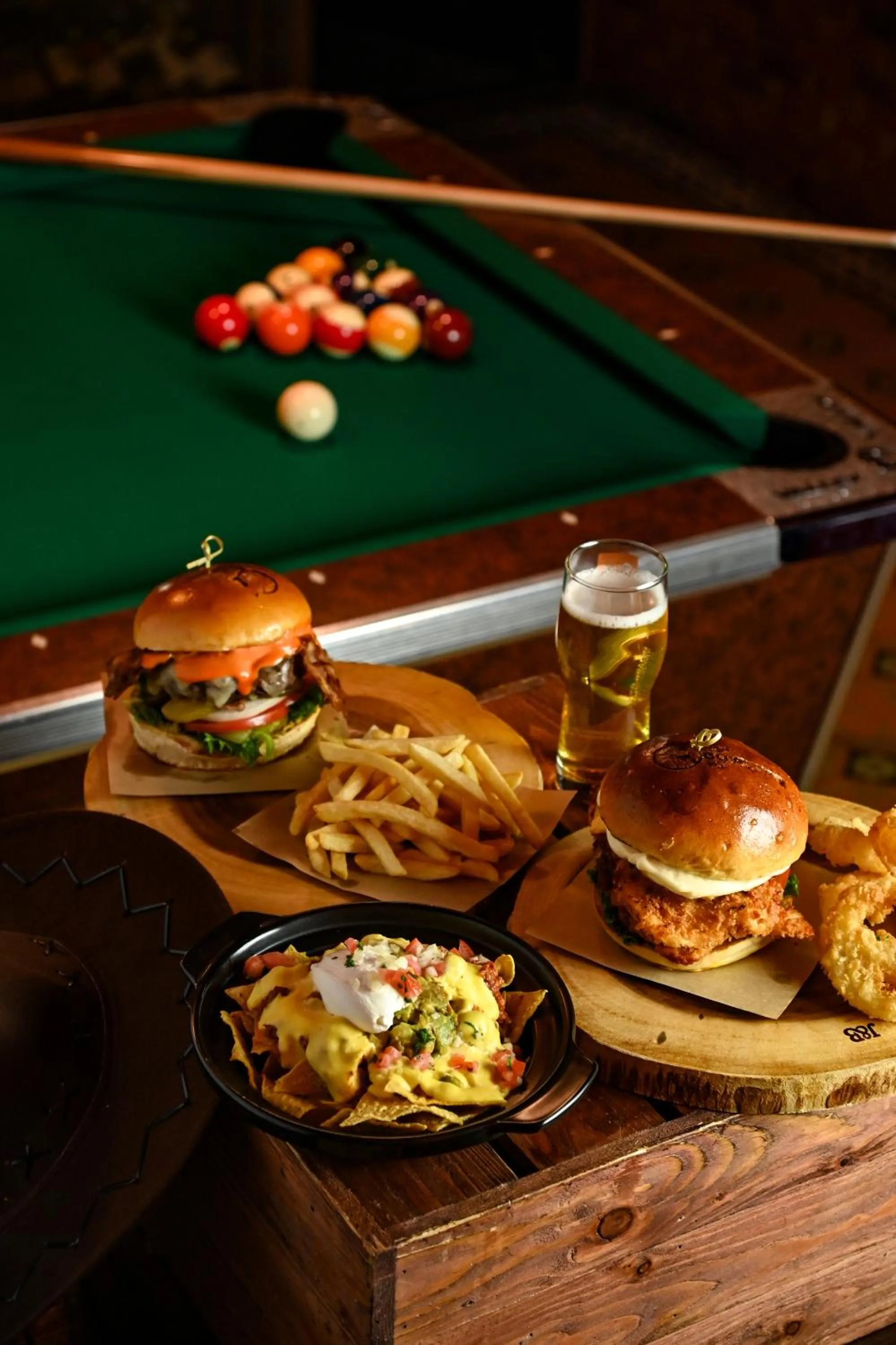 Restaurant/places to eat in Hilton Bangkok Grande Asoke