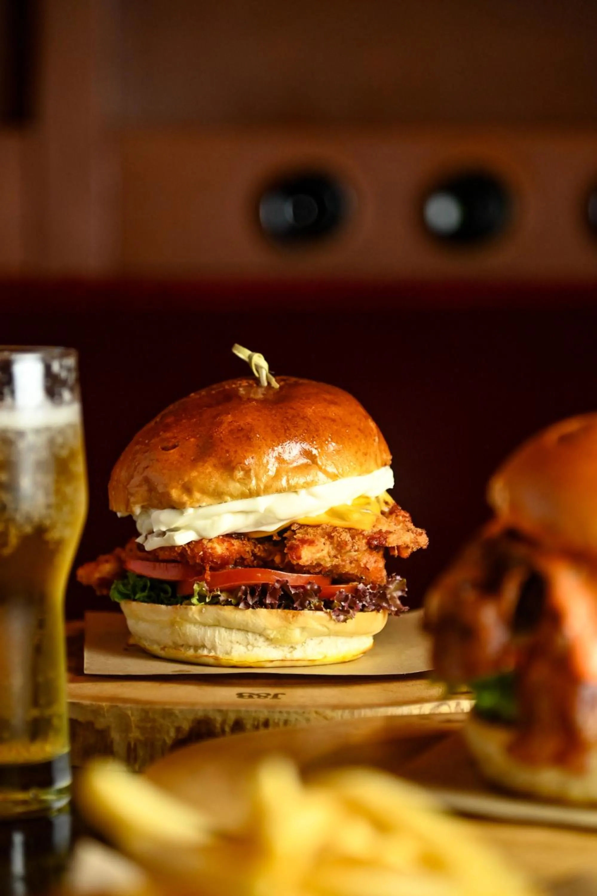 Restaurant/places to eat in Hilton Bangkok Grande Asoke