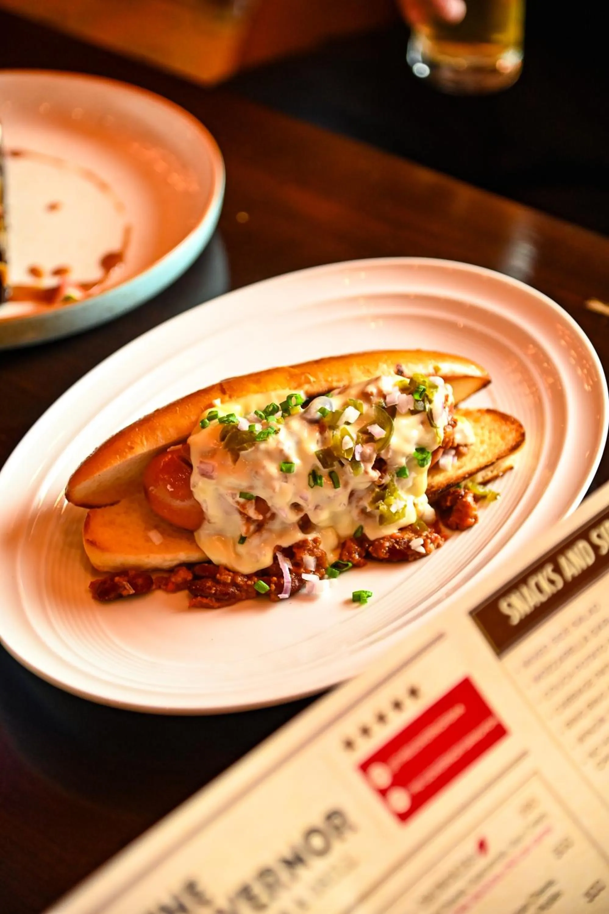 Food and drinks in Hilton Bangkok Grande Asoke