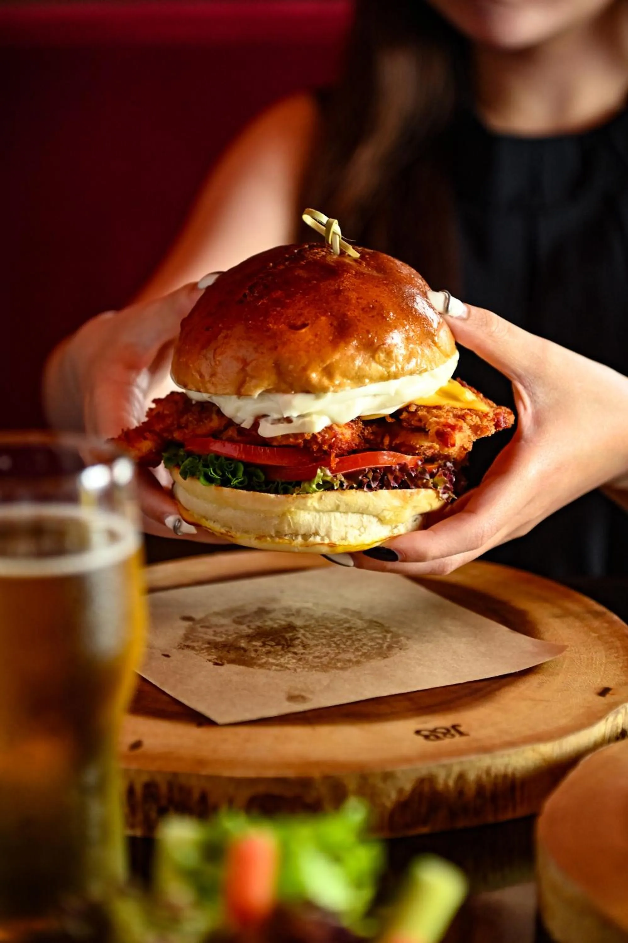 Restaurant/places to eat in Hilton Bangkok Grande Asoke