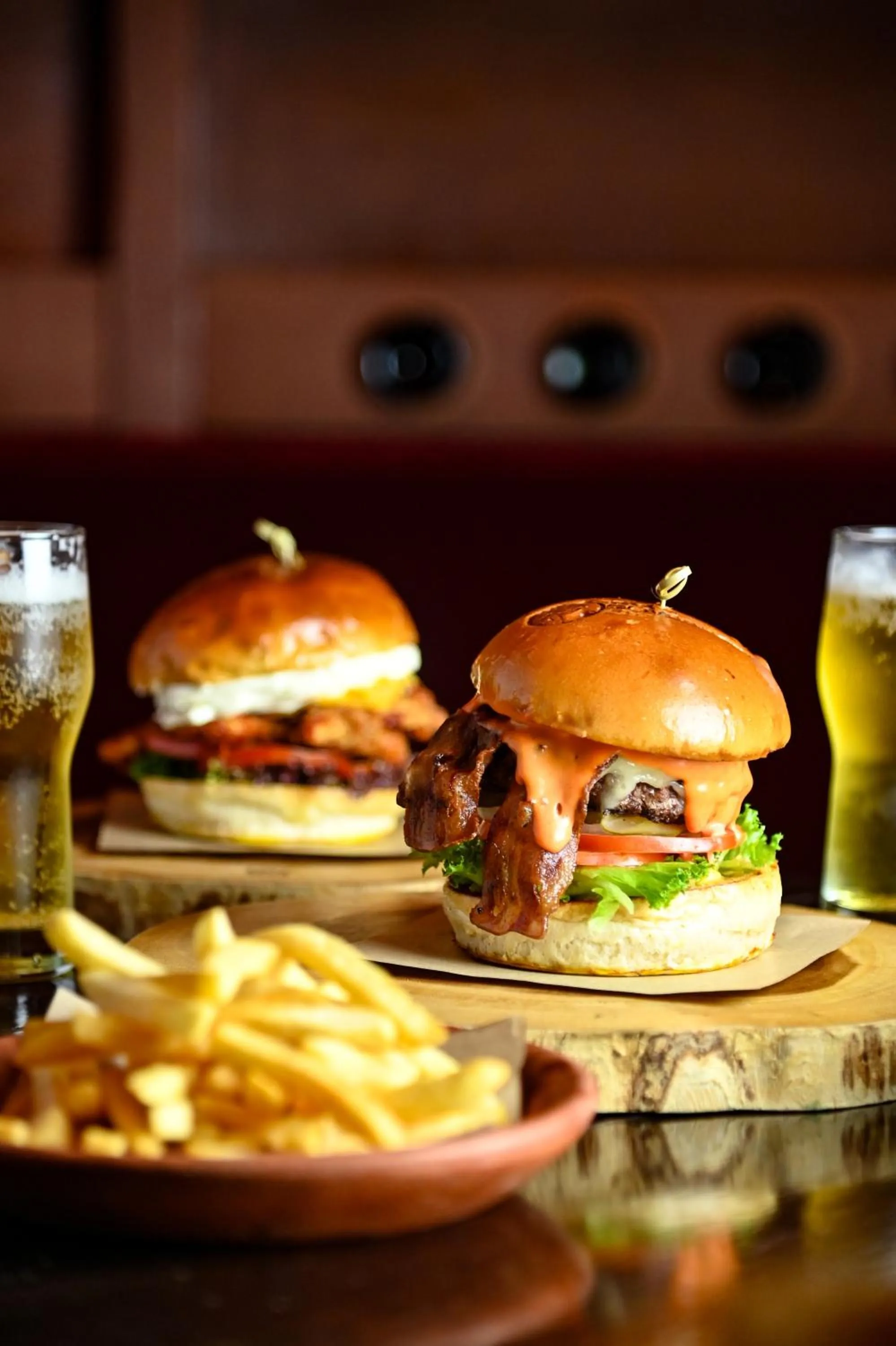 Restaurant/places to eat in Hilton Bangkok Grande Asoke