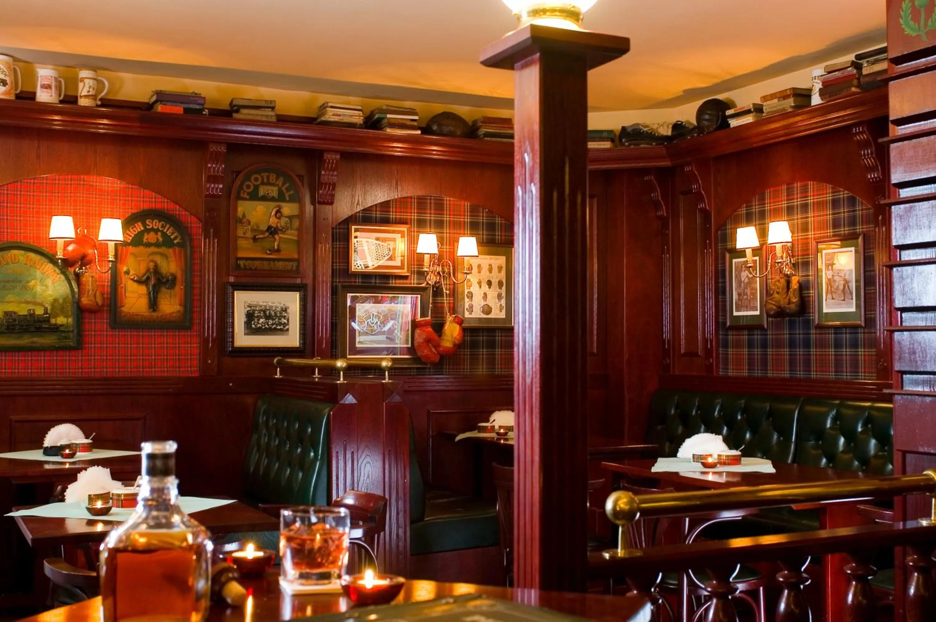 Restaurant/places to eat in Hotel Klimczok Resort&Spa