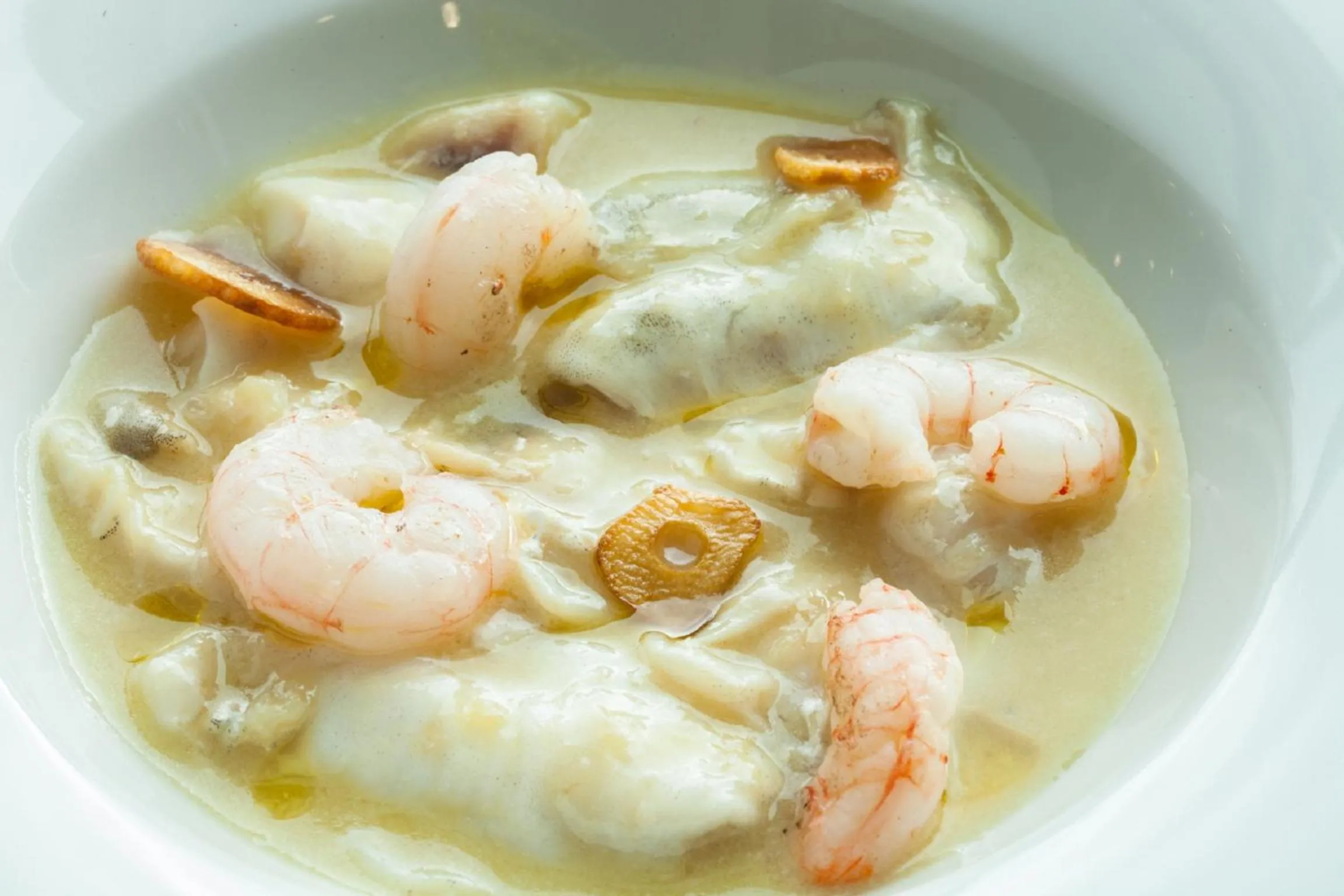 Food in Hotel Villa De Almazan