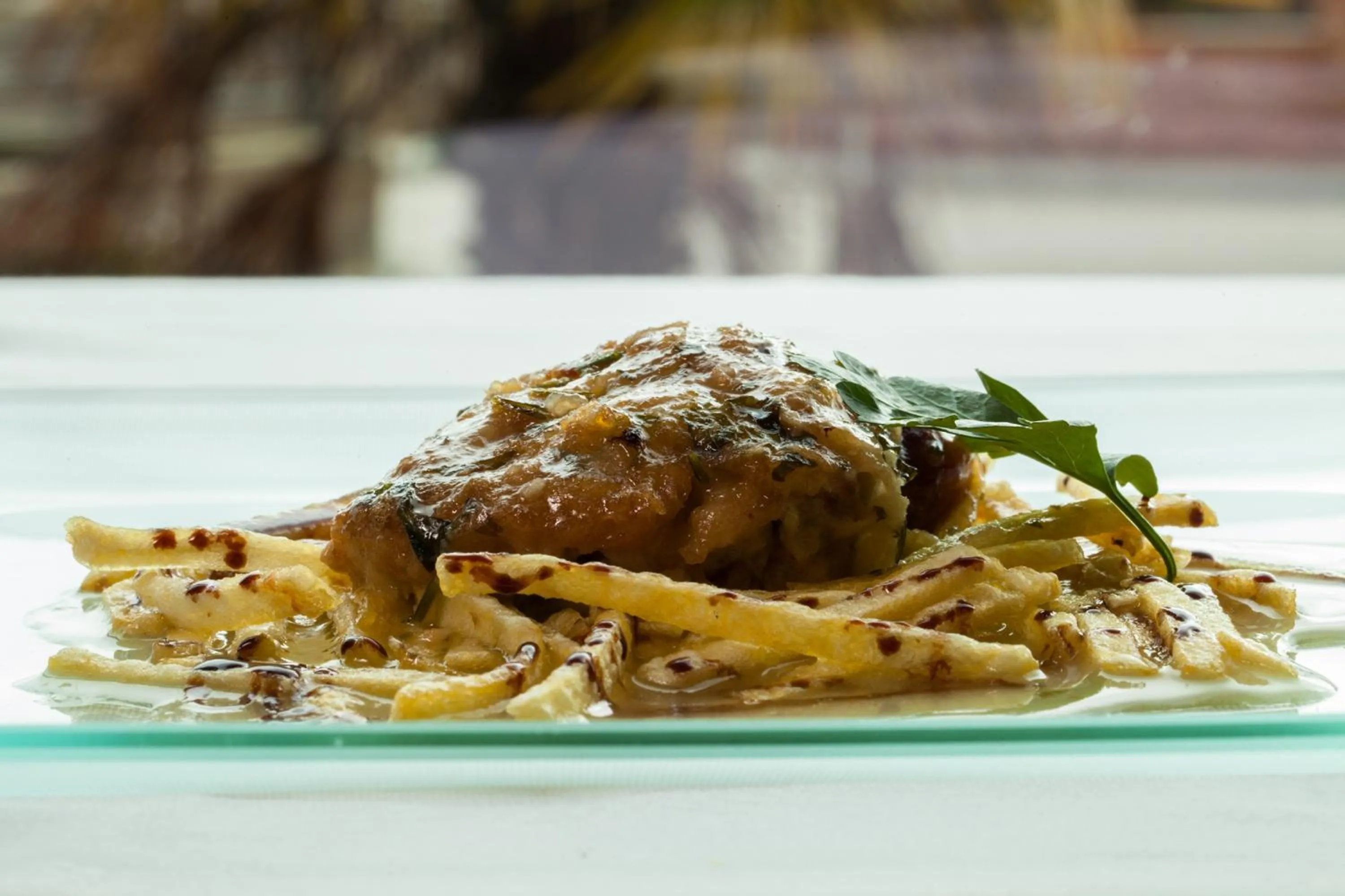 Food and drinks in Hotel Villa De Almazan