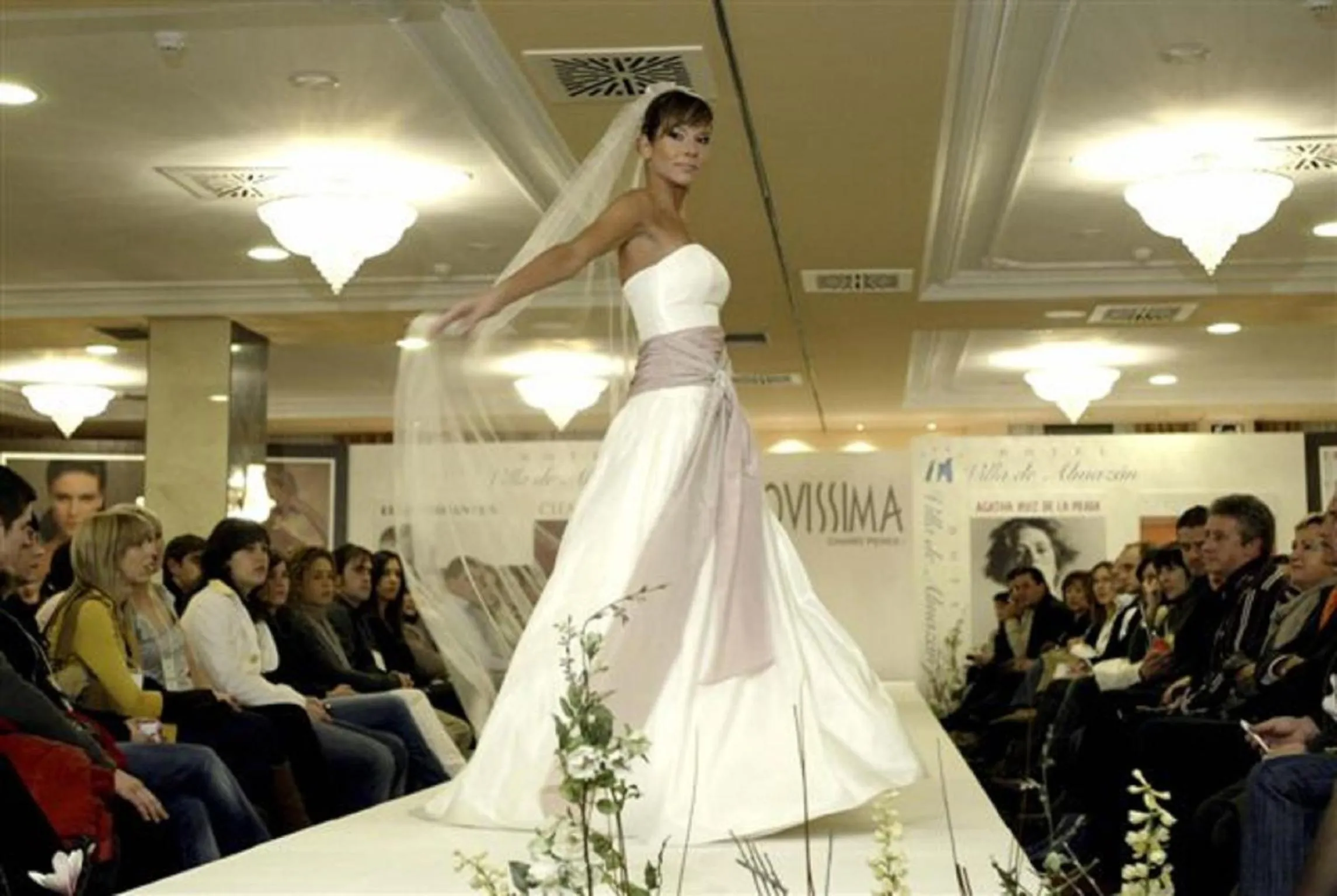 Area and facilities in Hotel Villa De Almazan