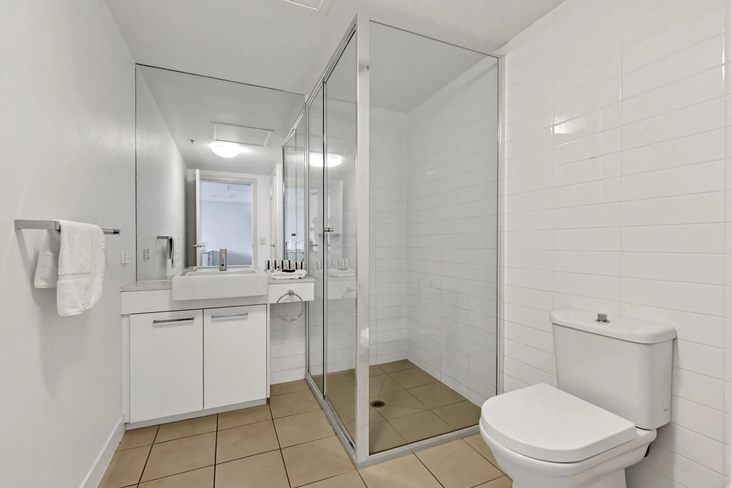 Bathroom in Docklands Private Collection - NEWQUAY