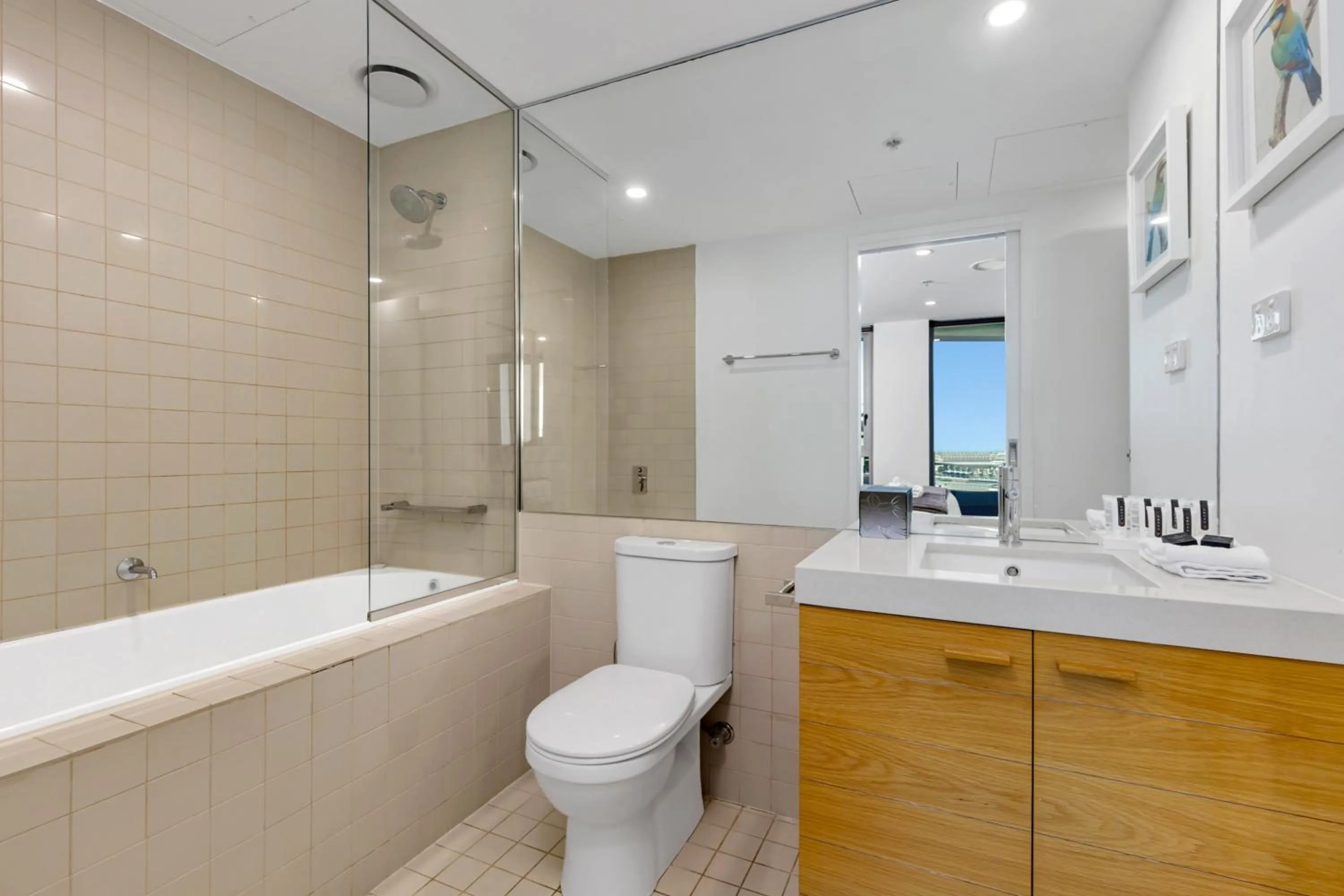 Bathroom in Docklands Private Collection - NEWQUAY