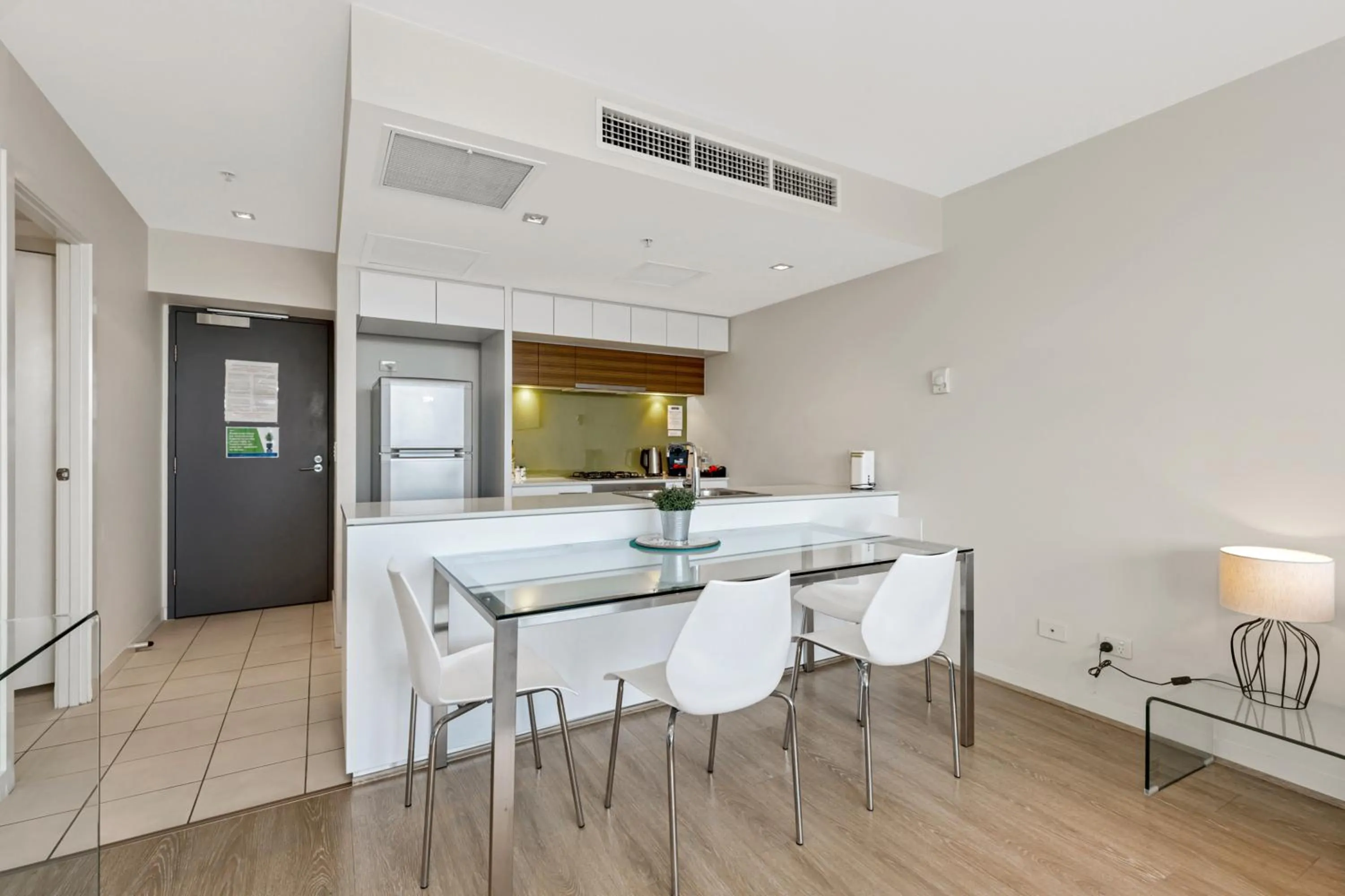 Kitchen or kitchenette in Docklands Private Collection - NEWQUAY