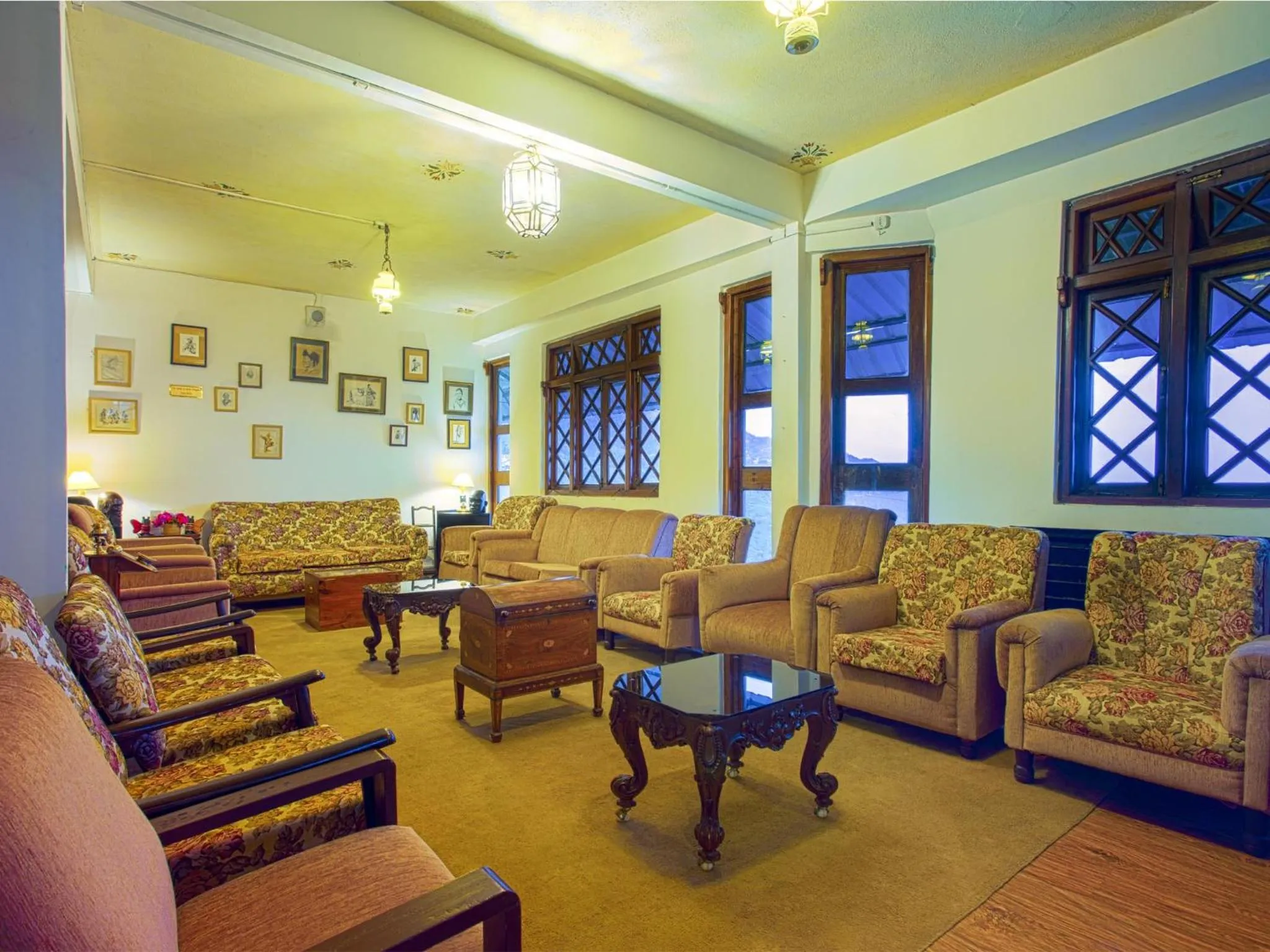 Cochrane Place Hotel