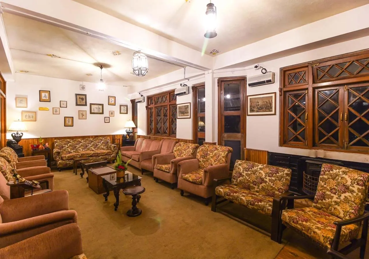 Cochrane Place Hotel