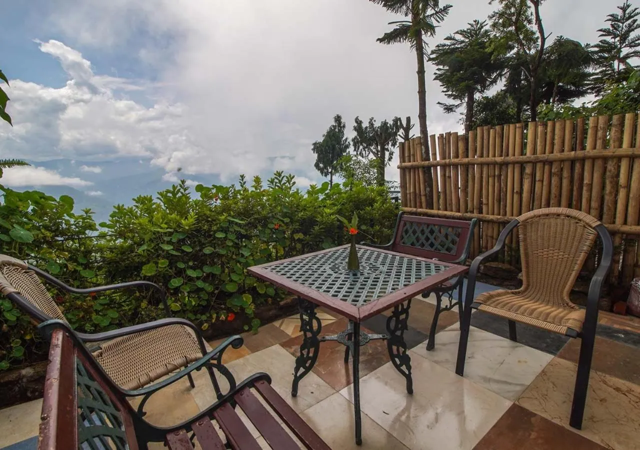 Balcony/Terrace in Cochrane Place Hotel