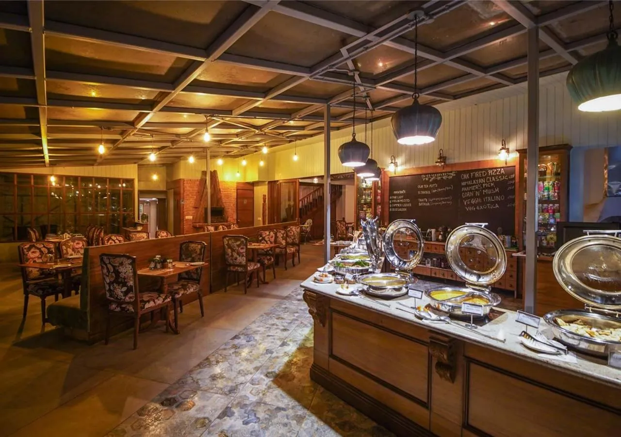 Cochrane Place Hotel