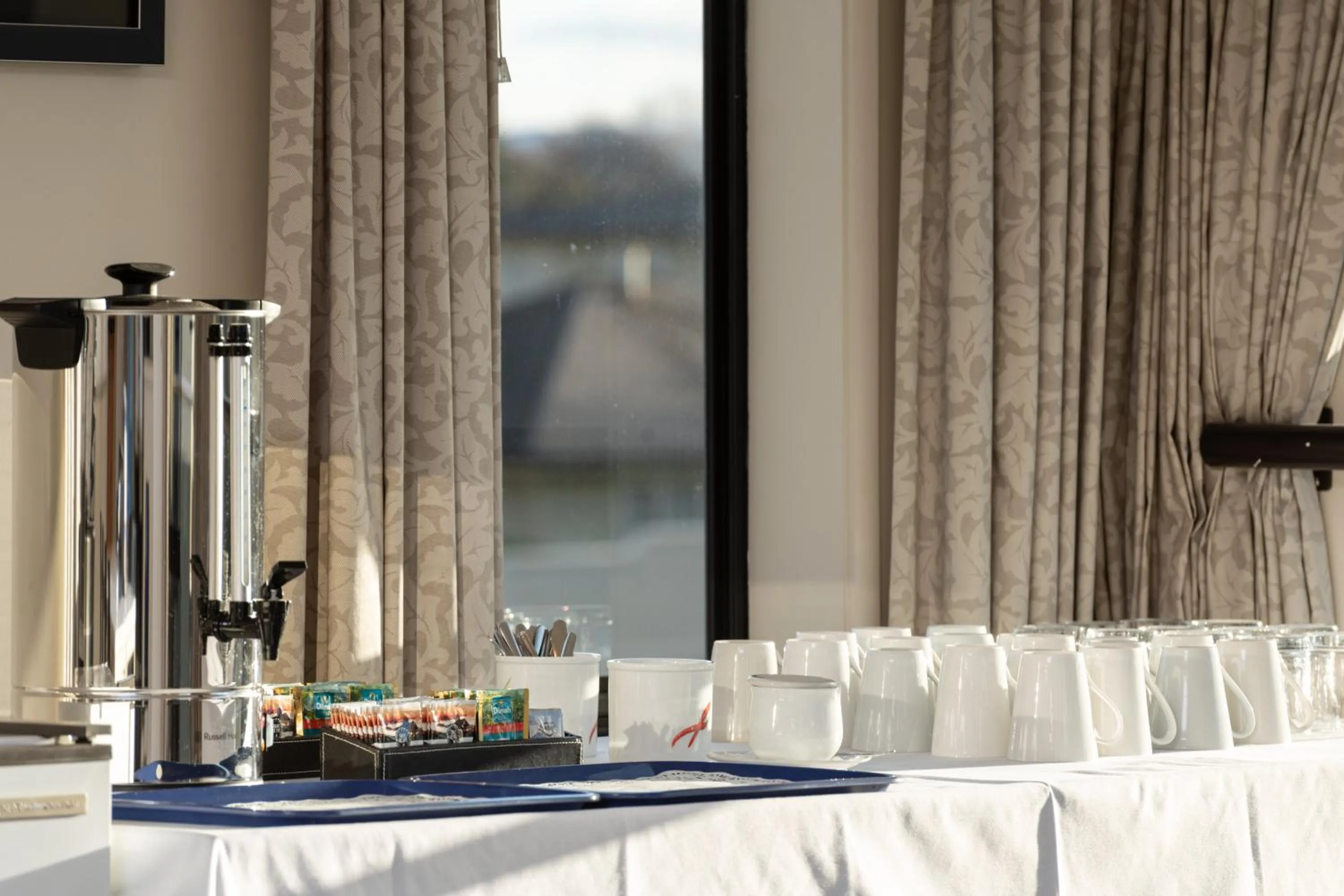 Coffee/tea facilities in ASURE Macy's Motor Inn