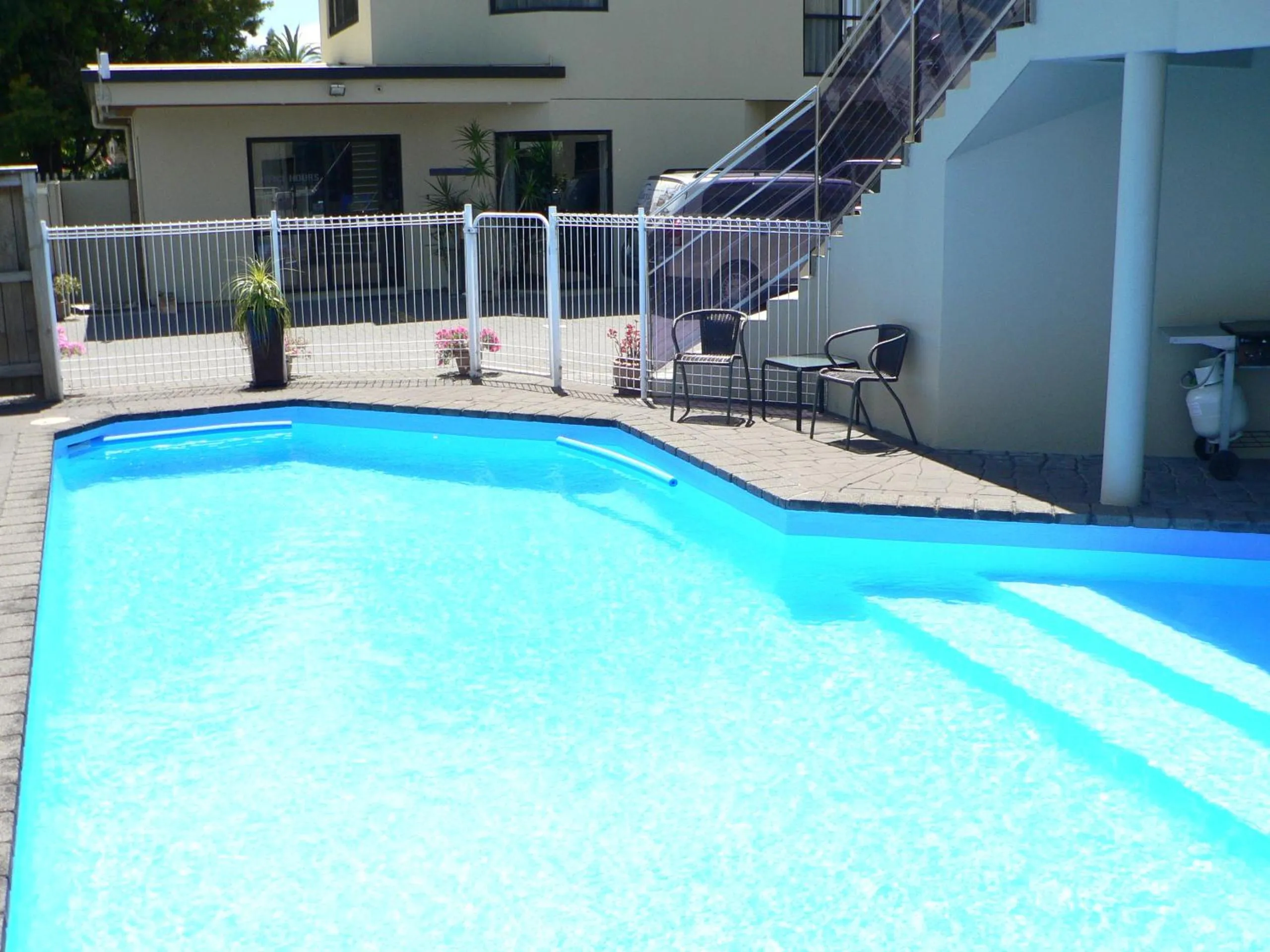 Property building in ASURE Macy's Motor Inn