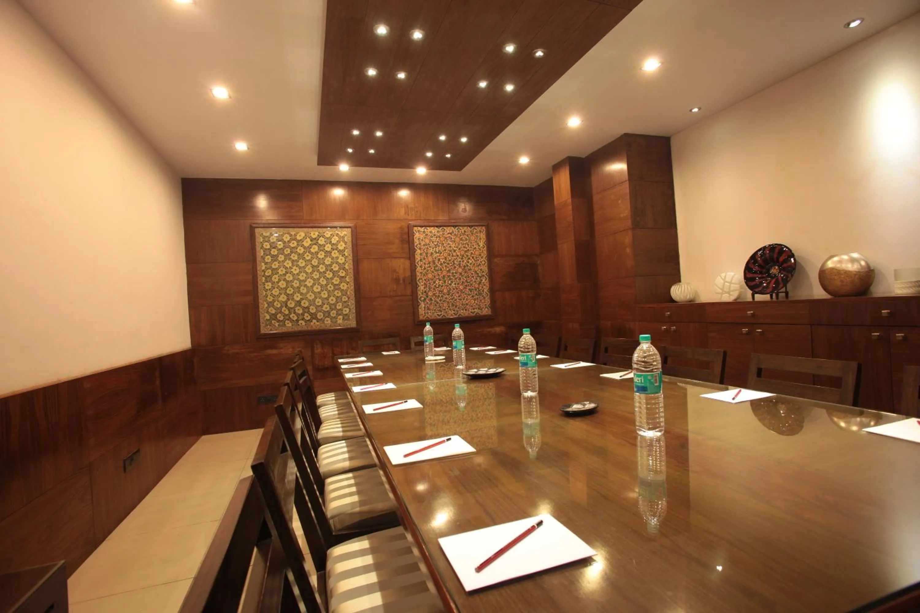 Meeting/conference room in juSTa MG Road