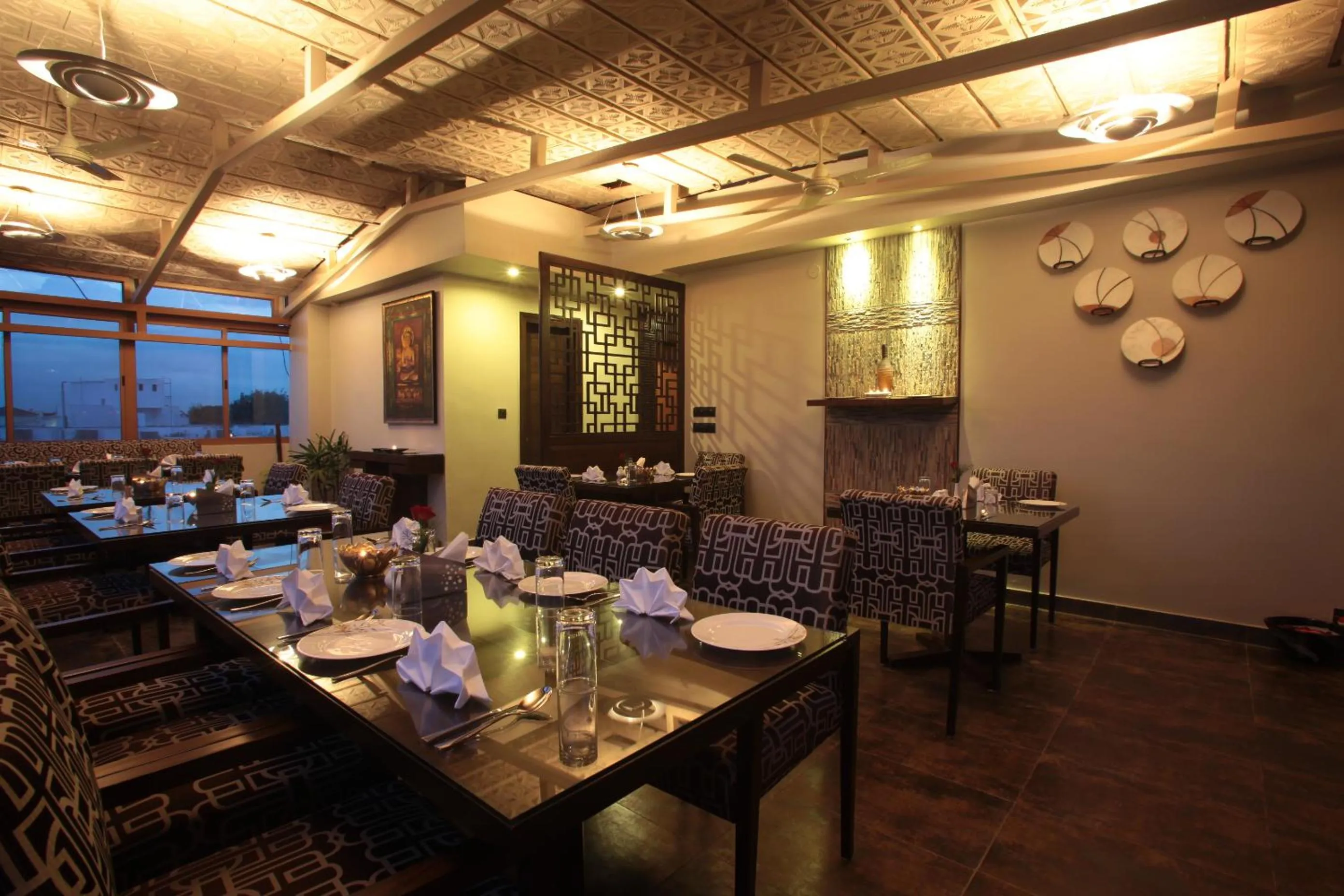 Restaurant/places to eat in juSTa MG Road