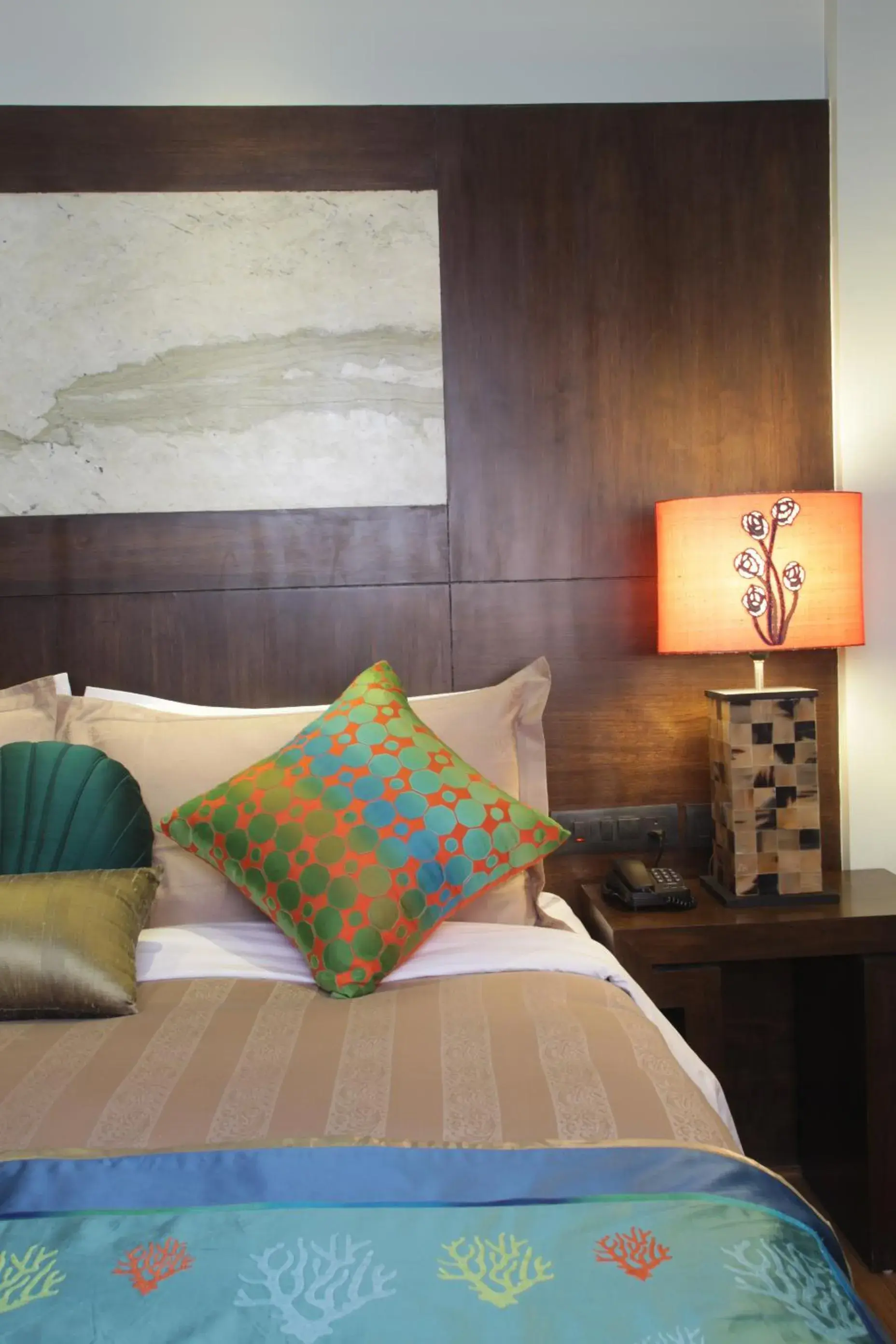 Deluxe Room in juSTa MG Road Deluxe Room in juSTa MG Road