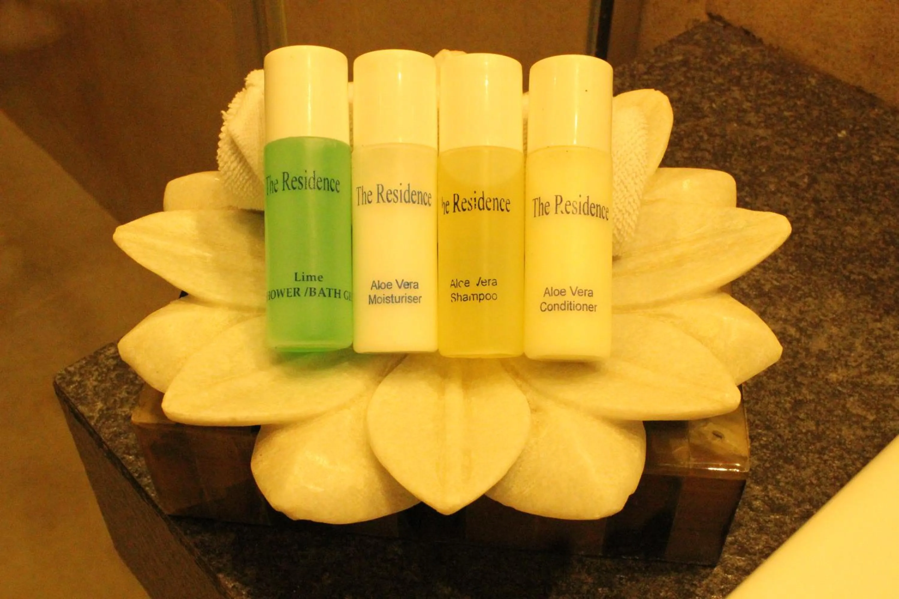 Bathroom in juSTa MG Road