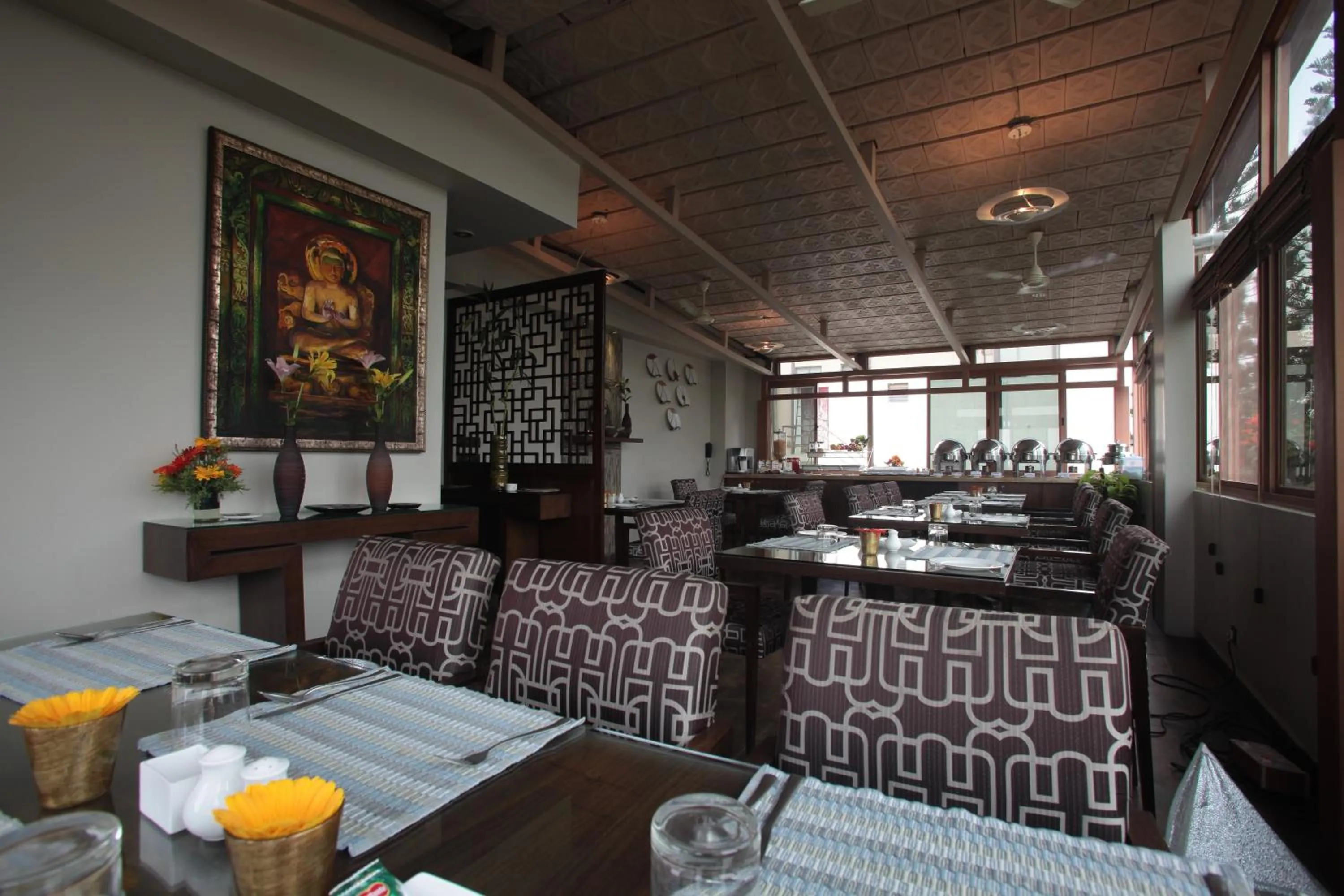 Restaurant/places to eat in juSTa MG Road