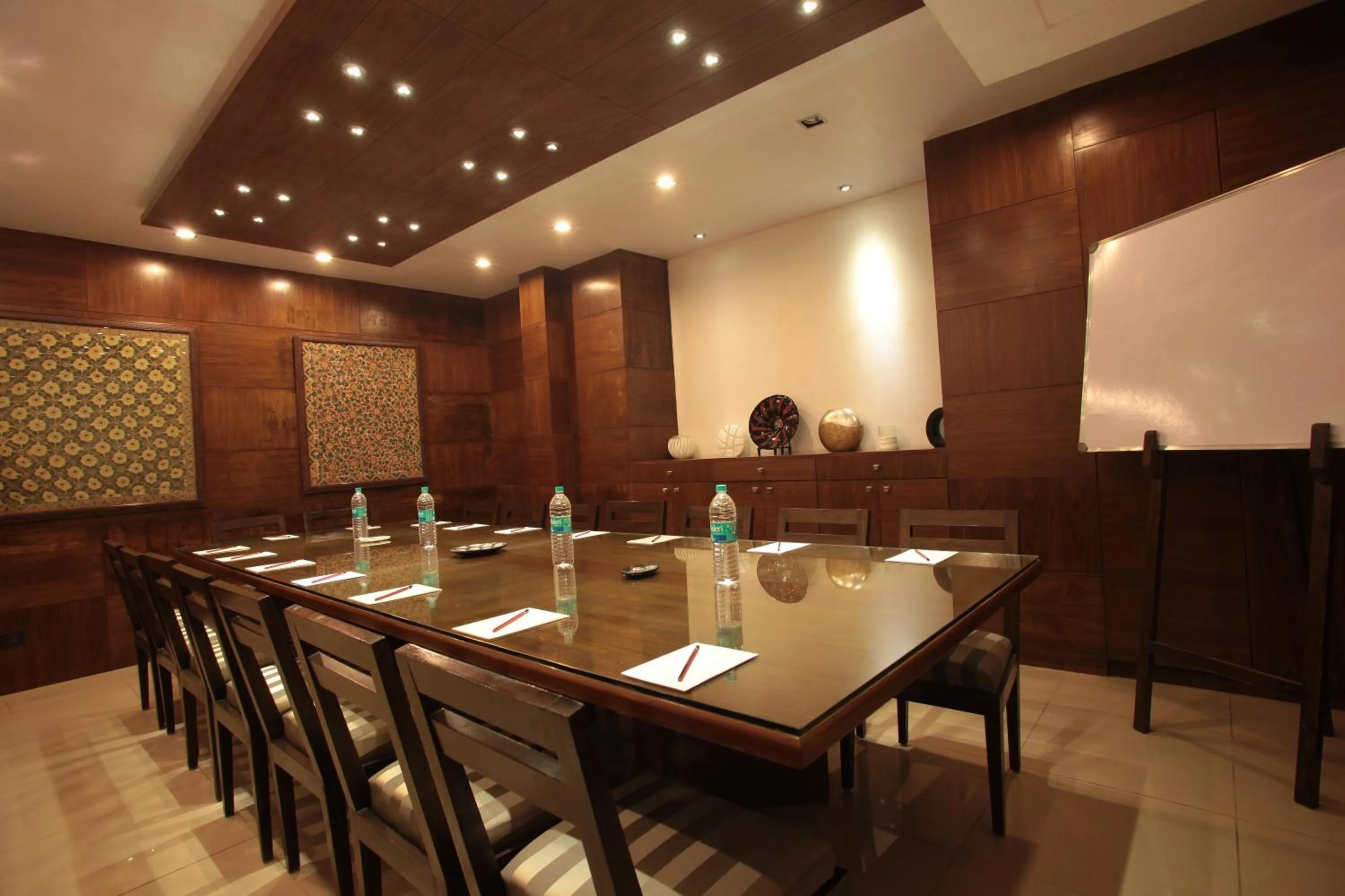 Meeting/conference room in juSTa MG Road