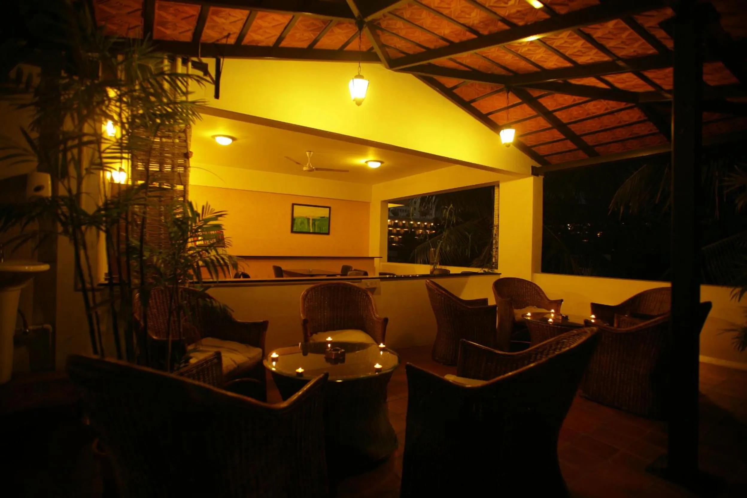 Restaurant/places to eat in juSTa Off MG Road