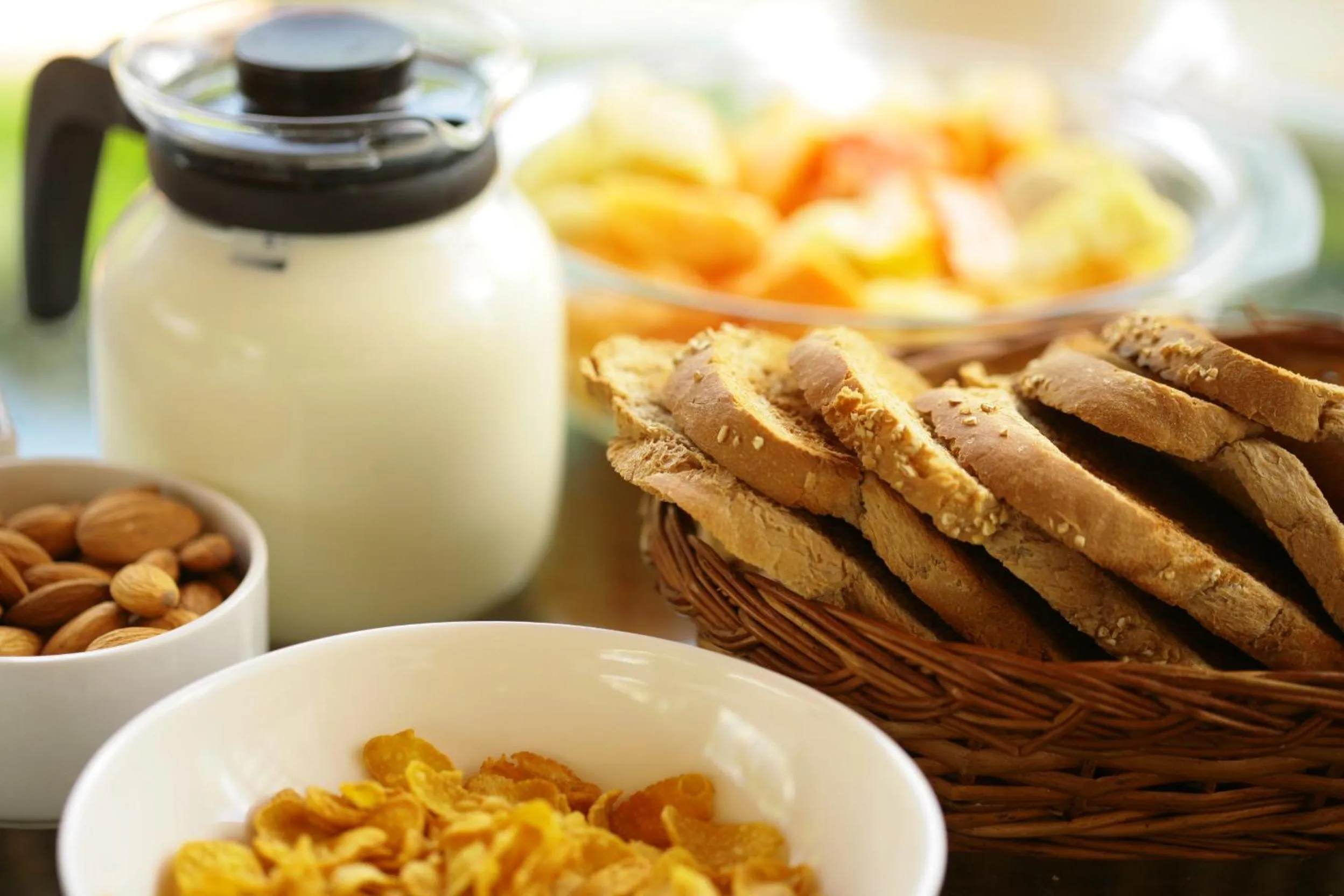 Food close-up in juSTa Off MG Road