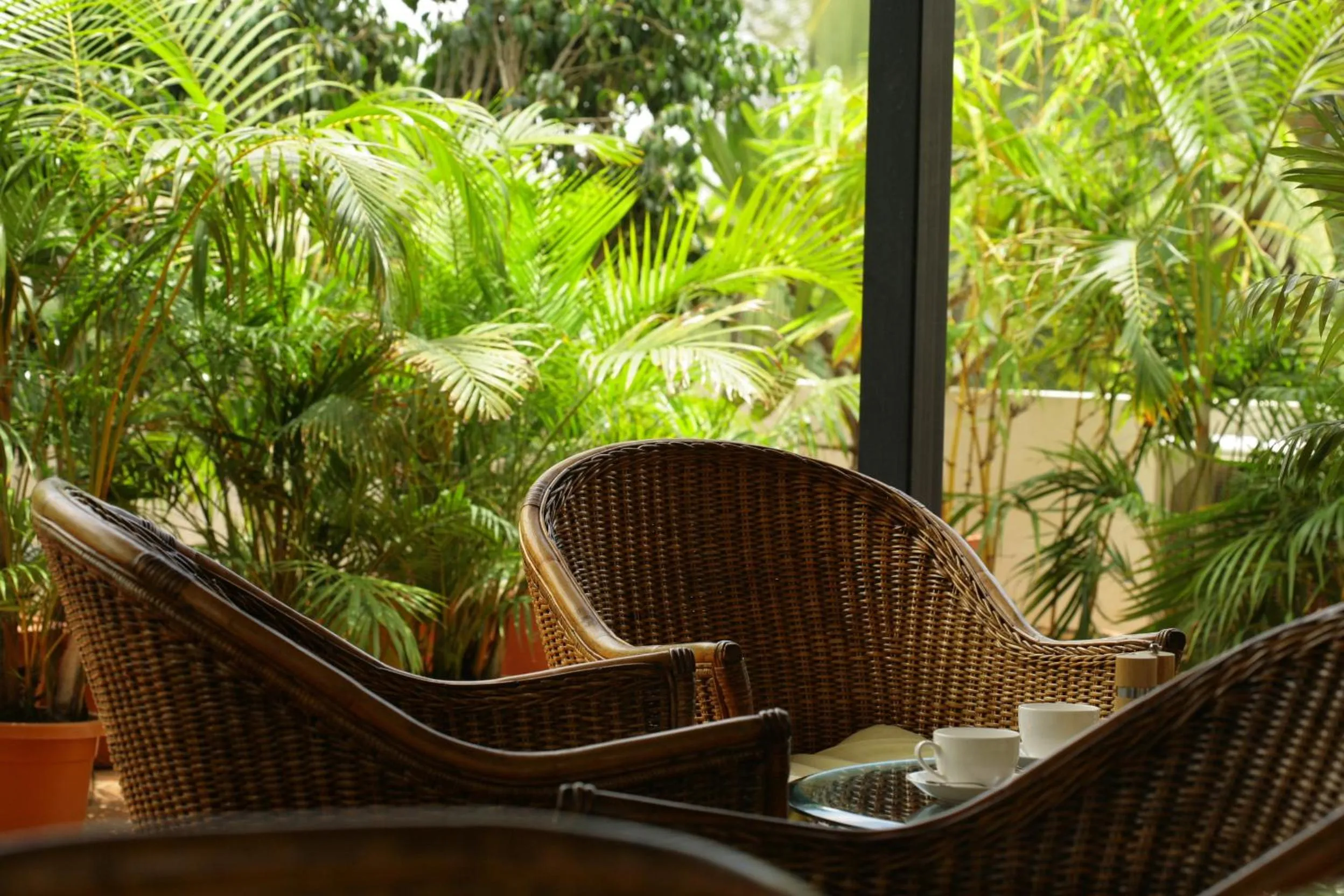 Restaurant/places to eat in juSTa Off MG Road