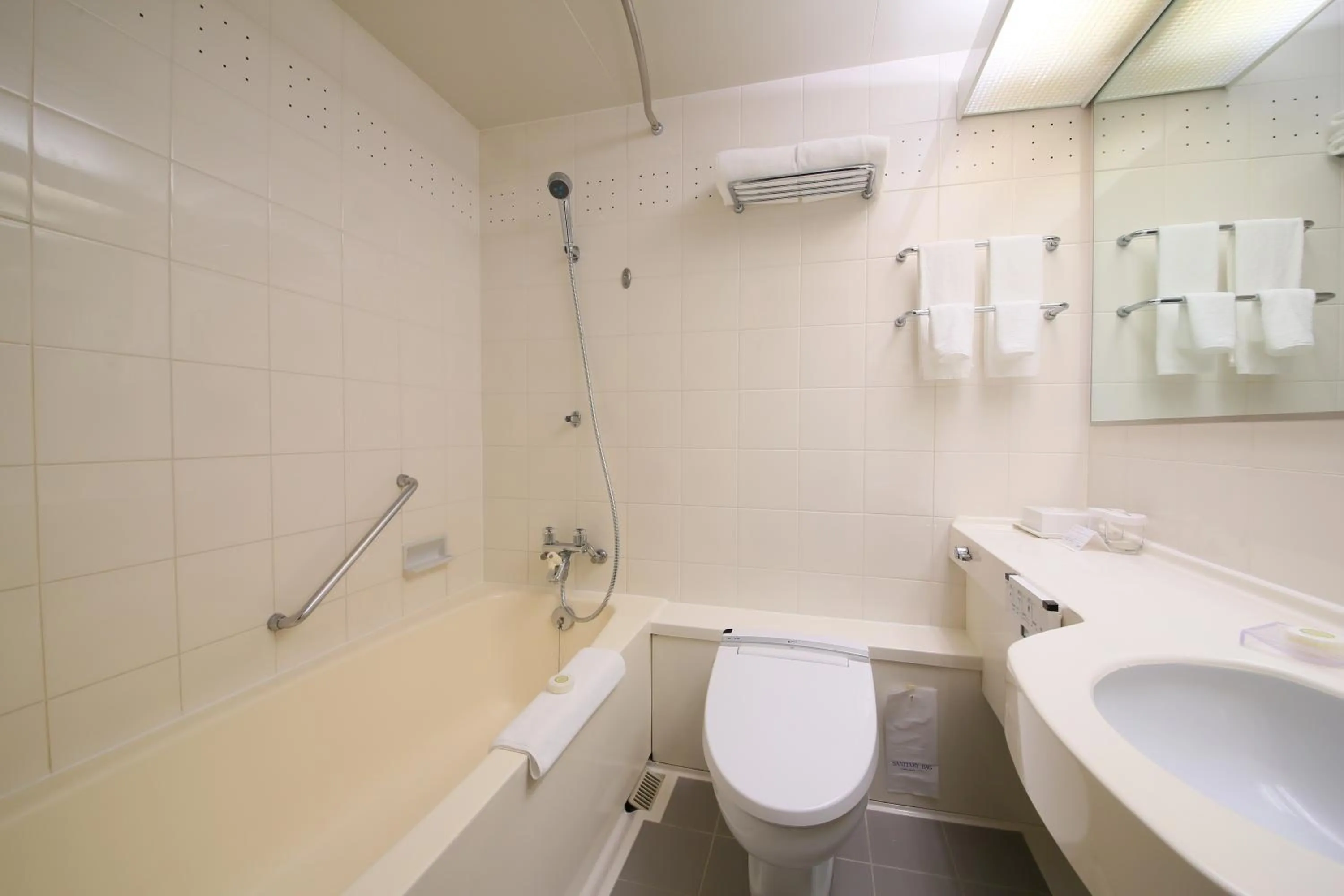 International Resort Hotel Yurakujo