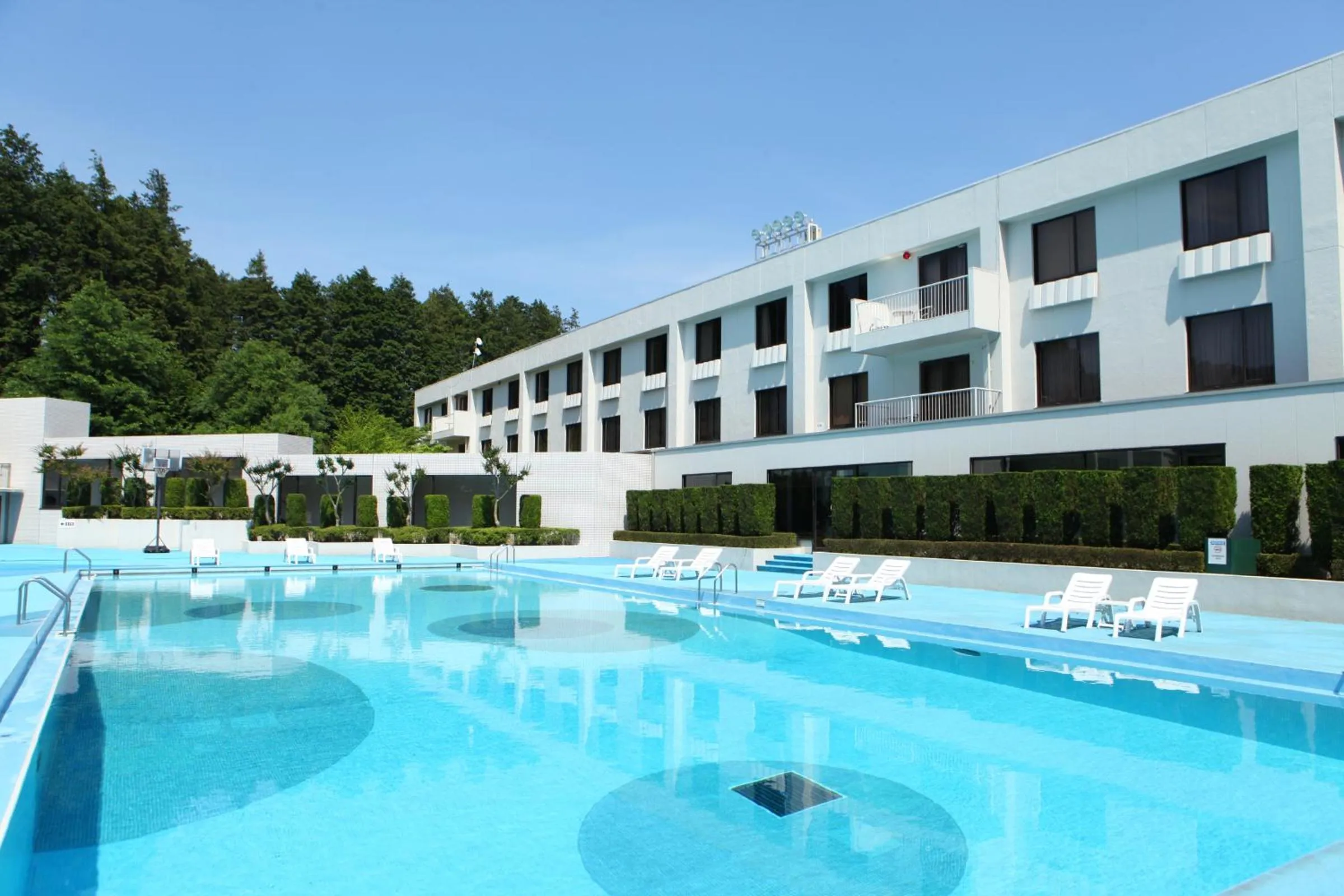 International Resort Hotel Yurakujo