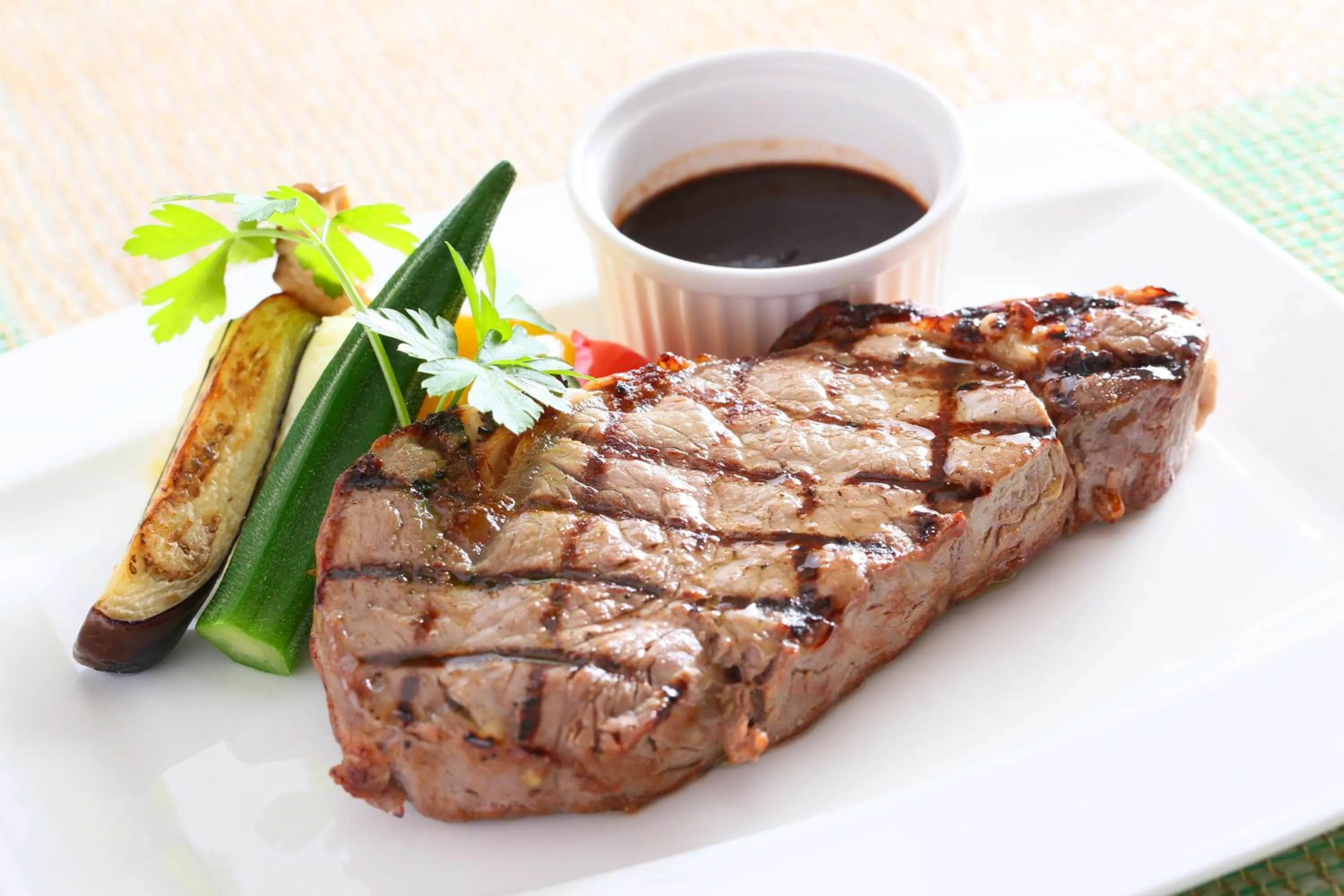 Restaurant/places to eat in International Resort Hotel Yurakujo