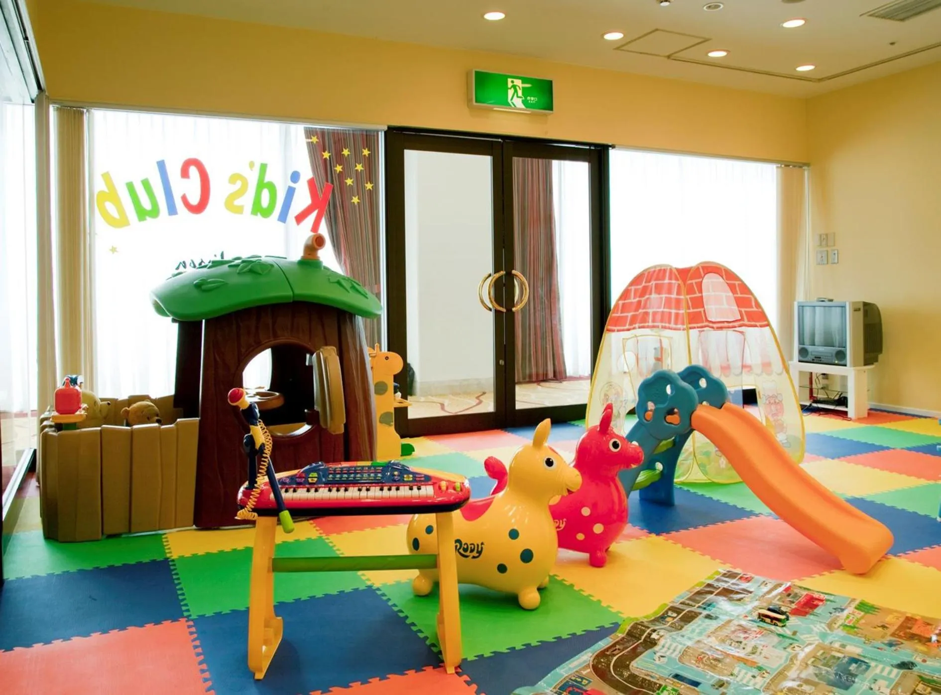 International Resort Hotel Yurakujo