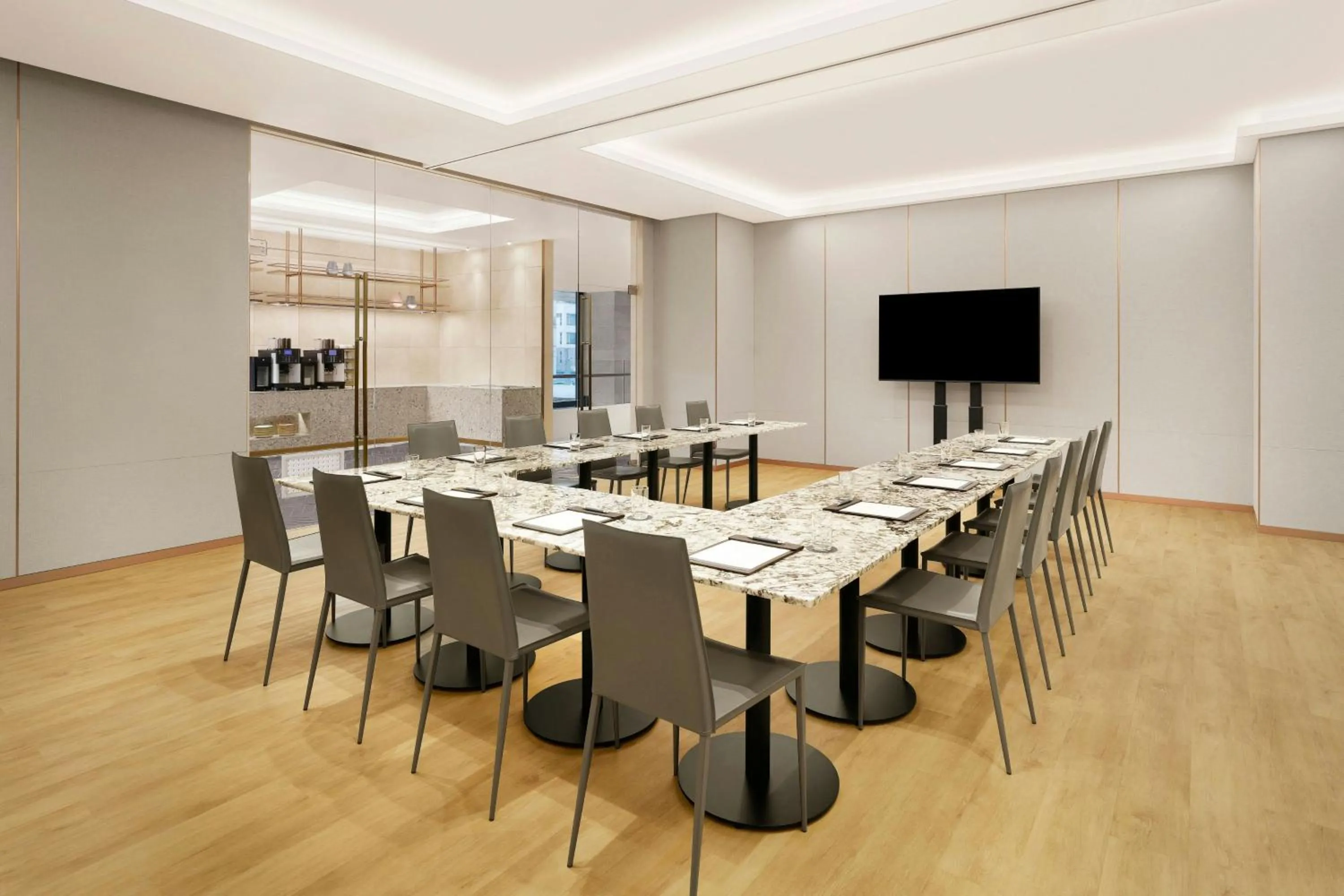 Meeting/conference room in Four Points by Sheraton Seoul, Guro
