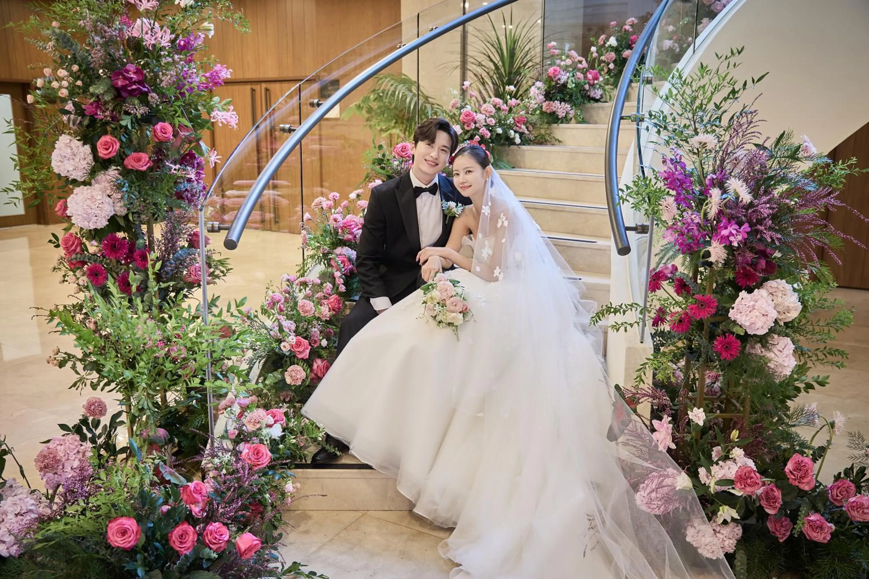 wedding in Four Points by Sheraton Seoul, Guro