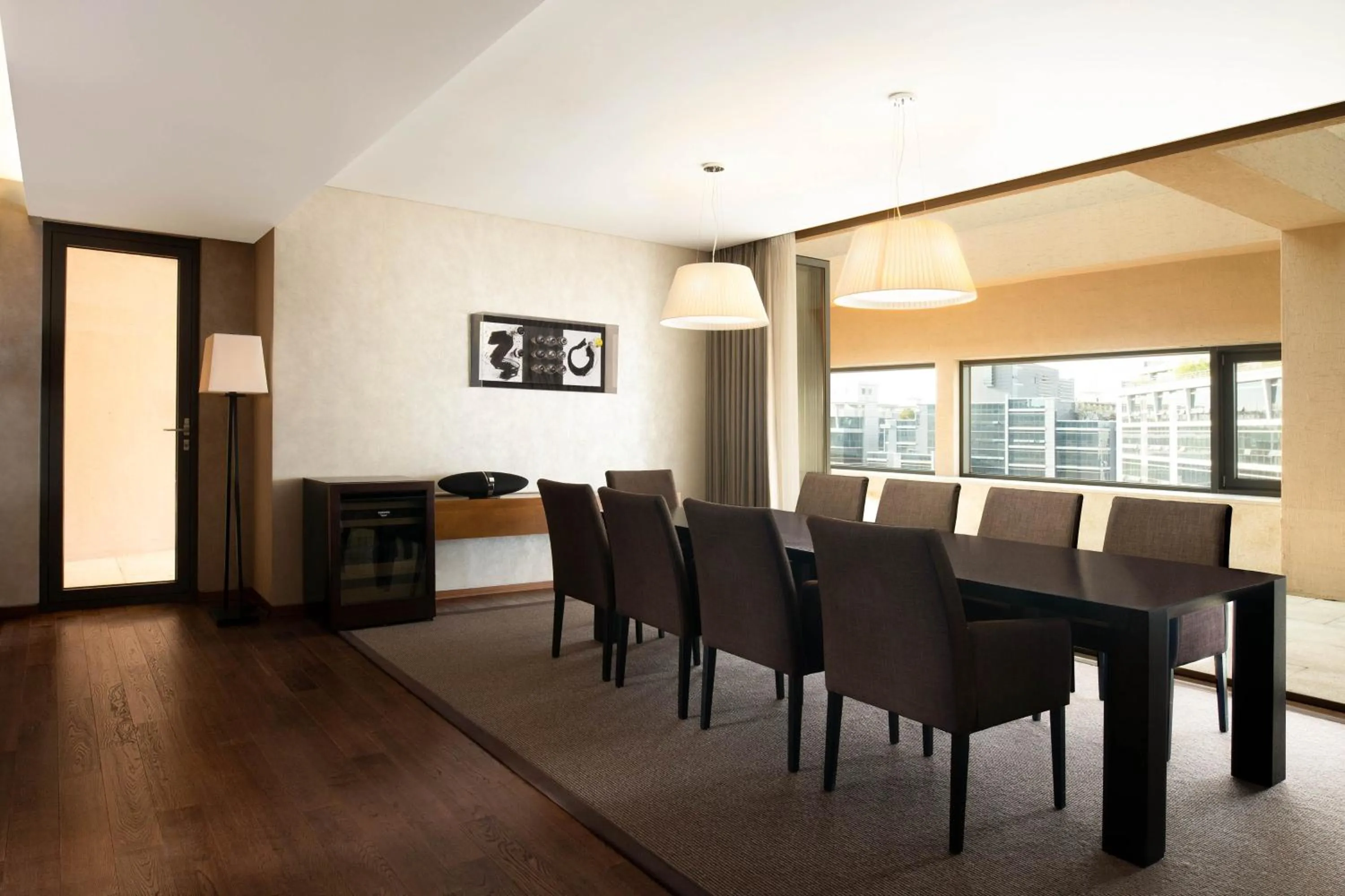 Photo of the whole room in Four Points by Sheraton Seoul, Guro