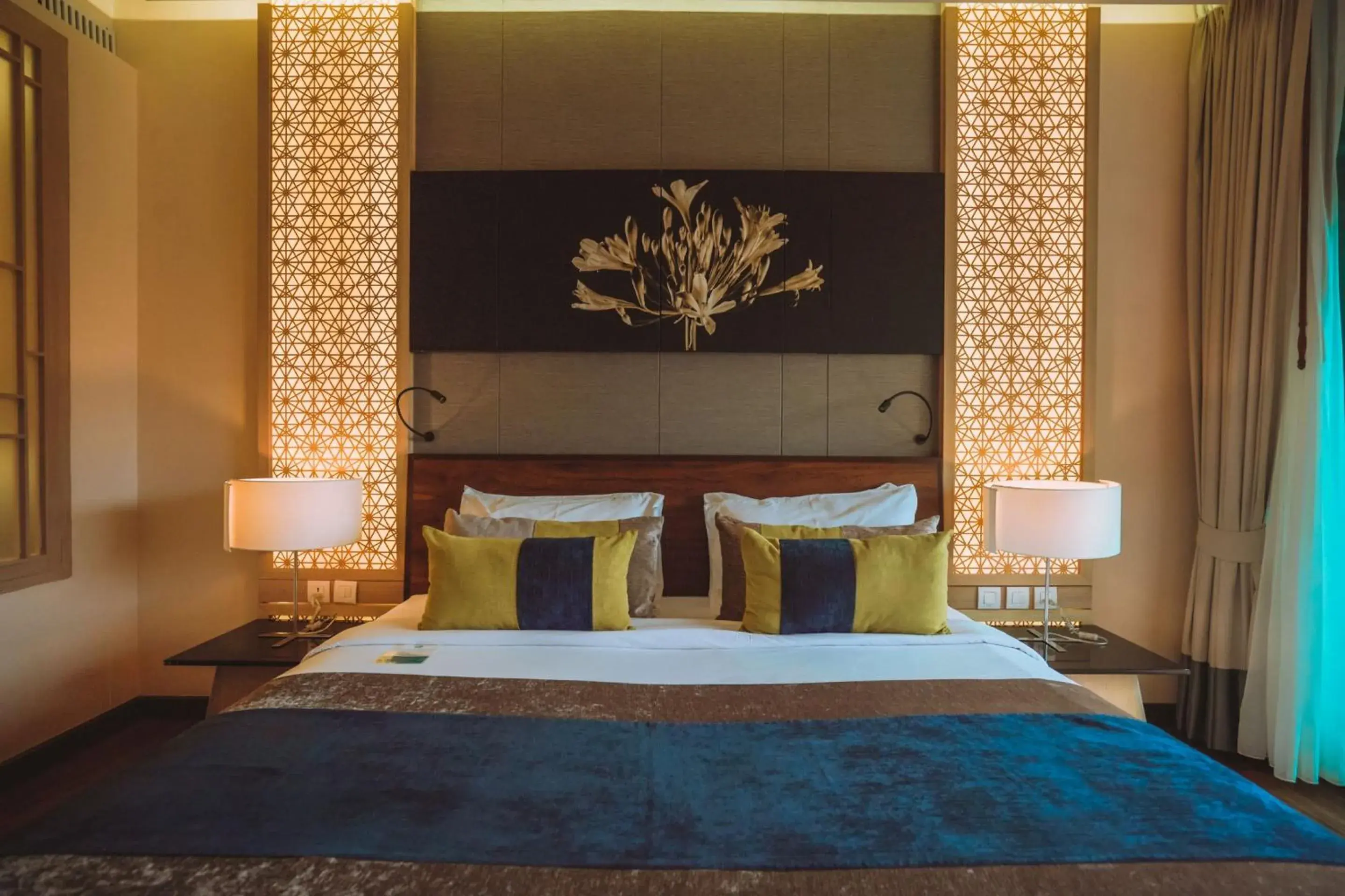 Grand Premier Double Room in Chaweng Regent Beach Resort Grand Premier Double Room in Chaweng Regent Beach Resort