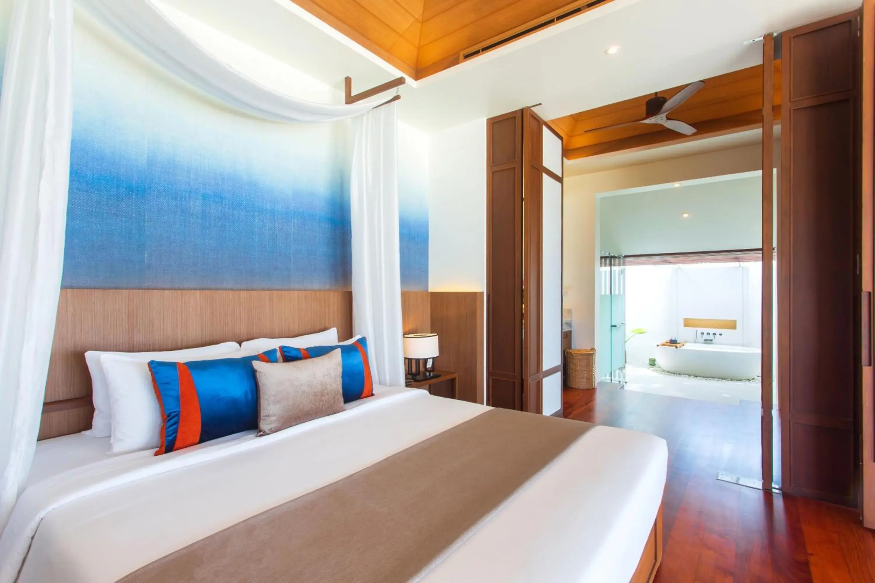 Grand Royal Suite Beachfront in Chaweng Regent Beach Resort Grand Royal Suite Beachfront in Chaweng Regent Beach Resort