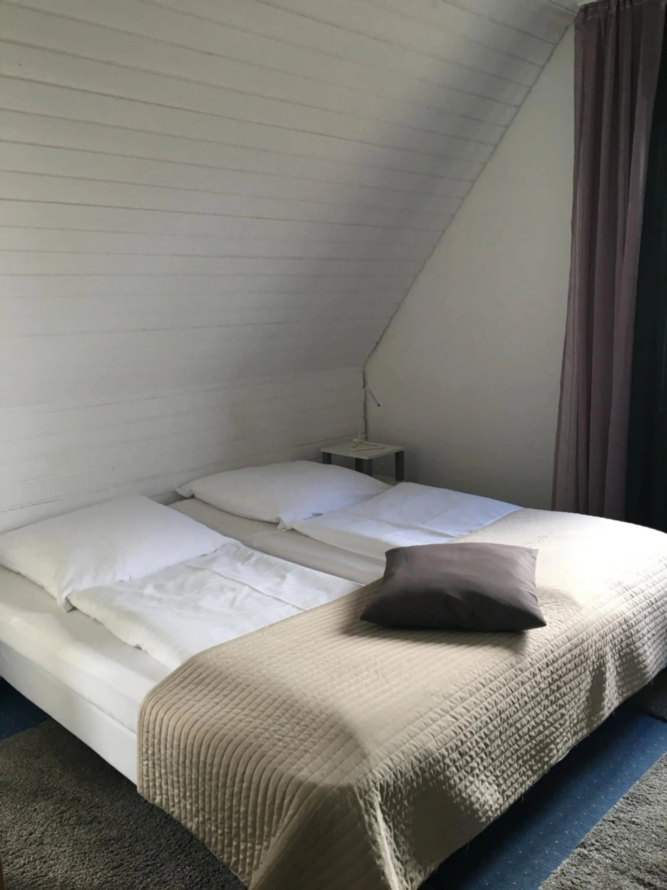 Decorative detail in Das Ostseehotel