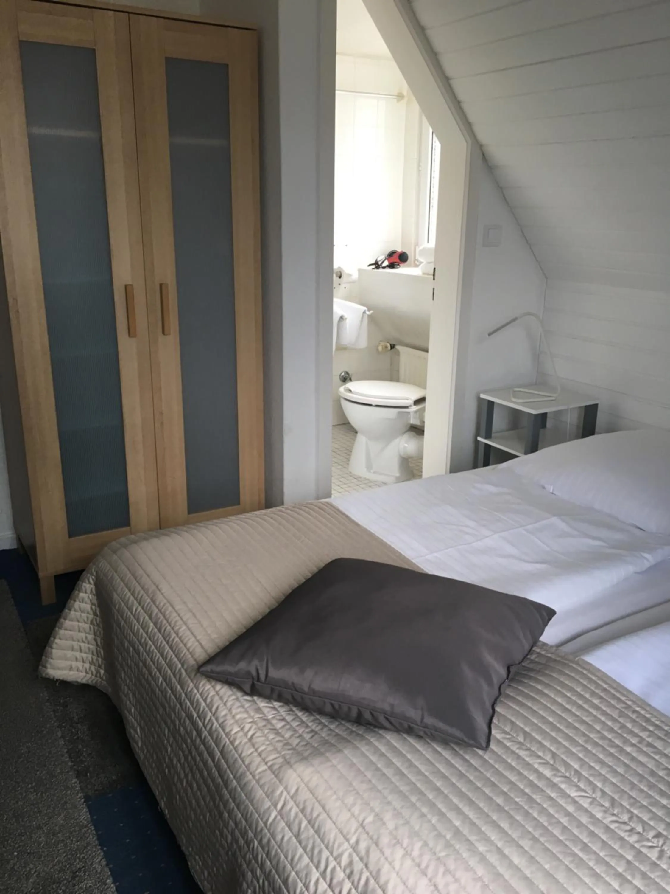 Photo of the whole room in Das Ostseehotel