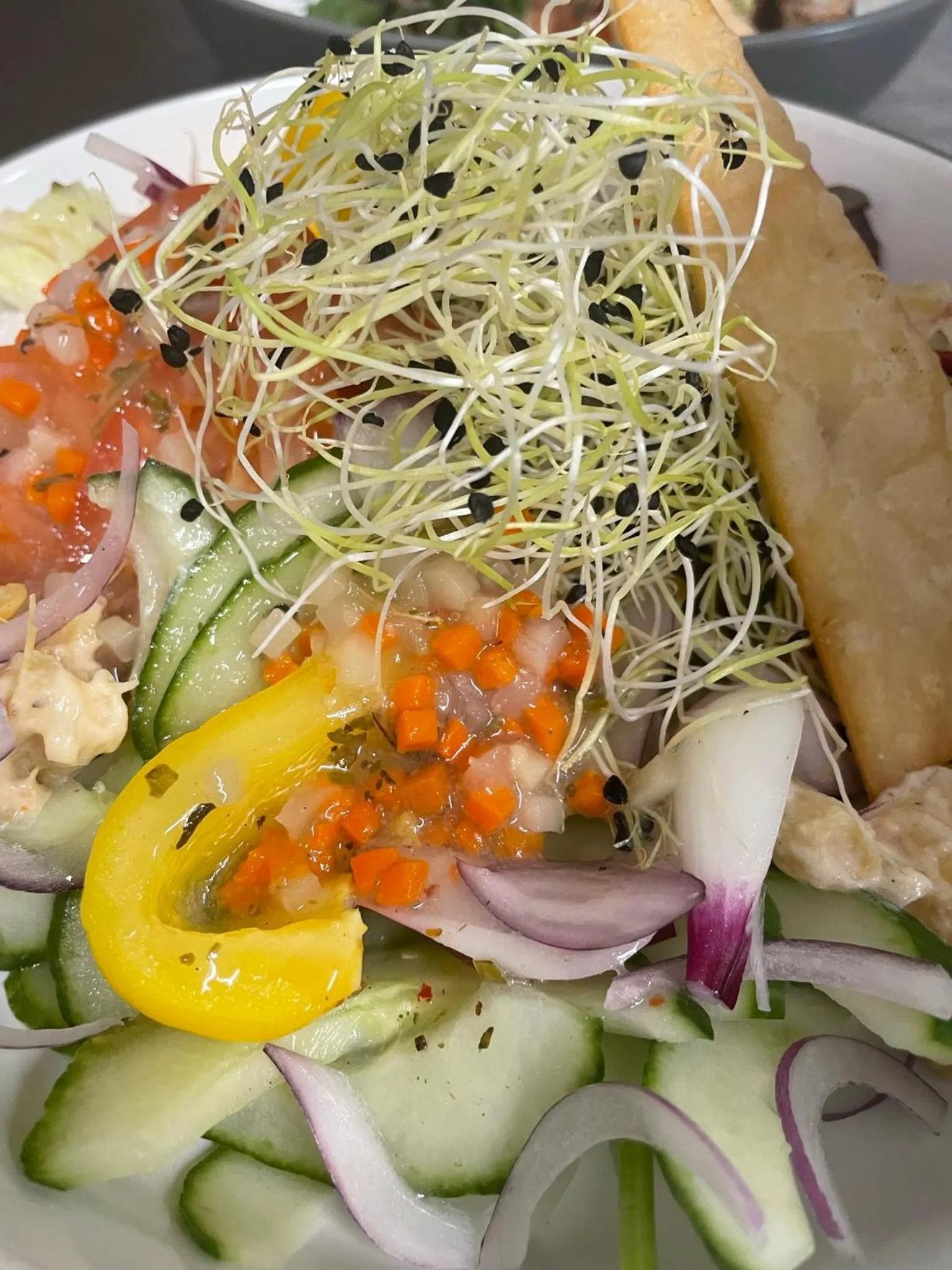 Restaurant/places to eat in Das Ostseehotel