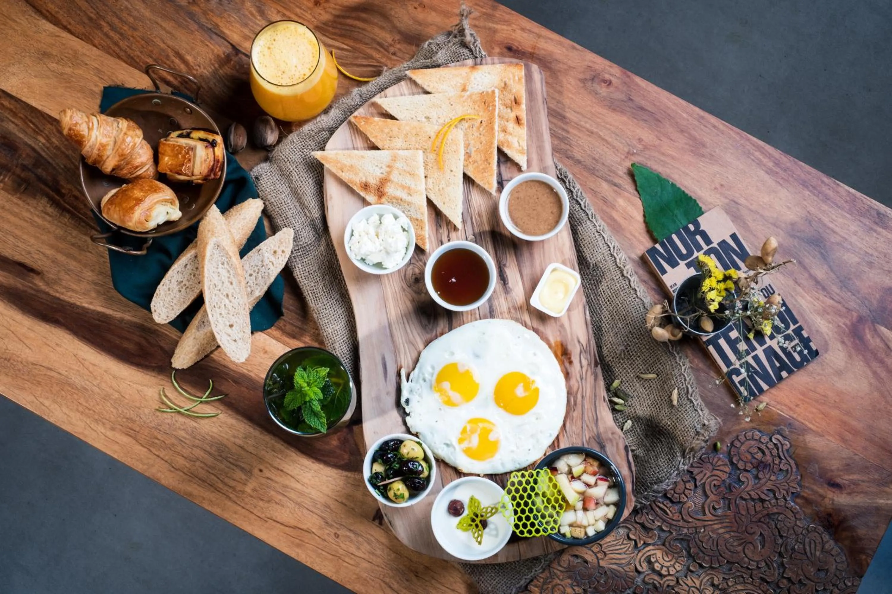 Restaurant/places to eat in Asilah 32