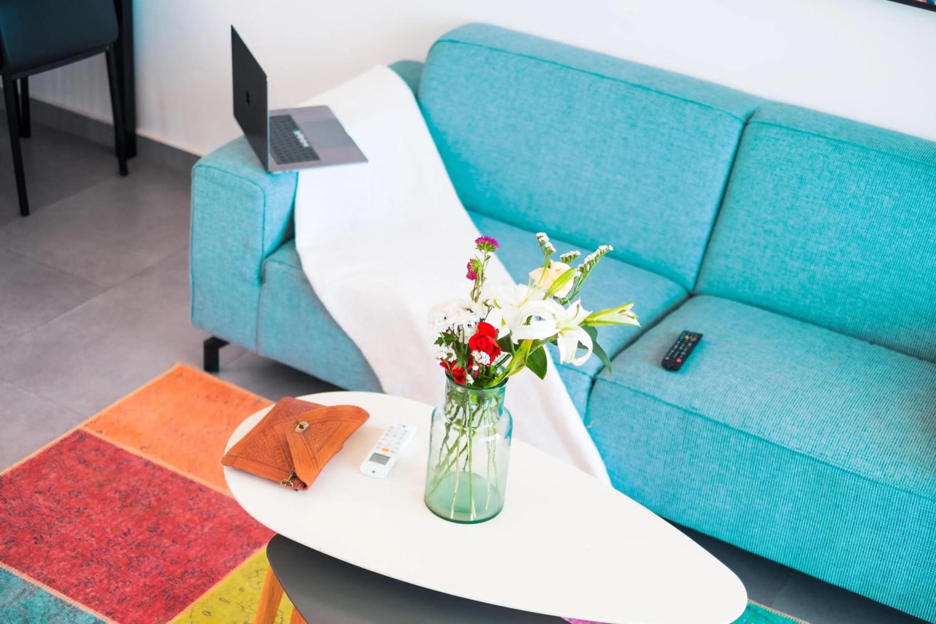 Lobby or reception in Asilah 32