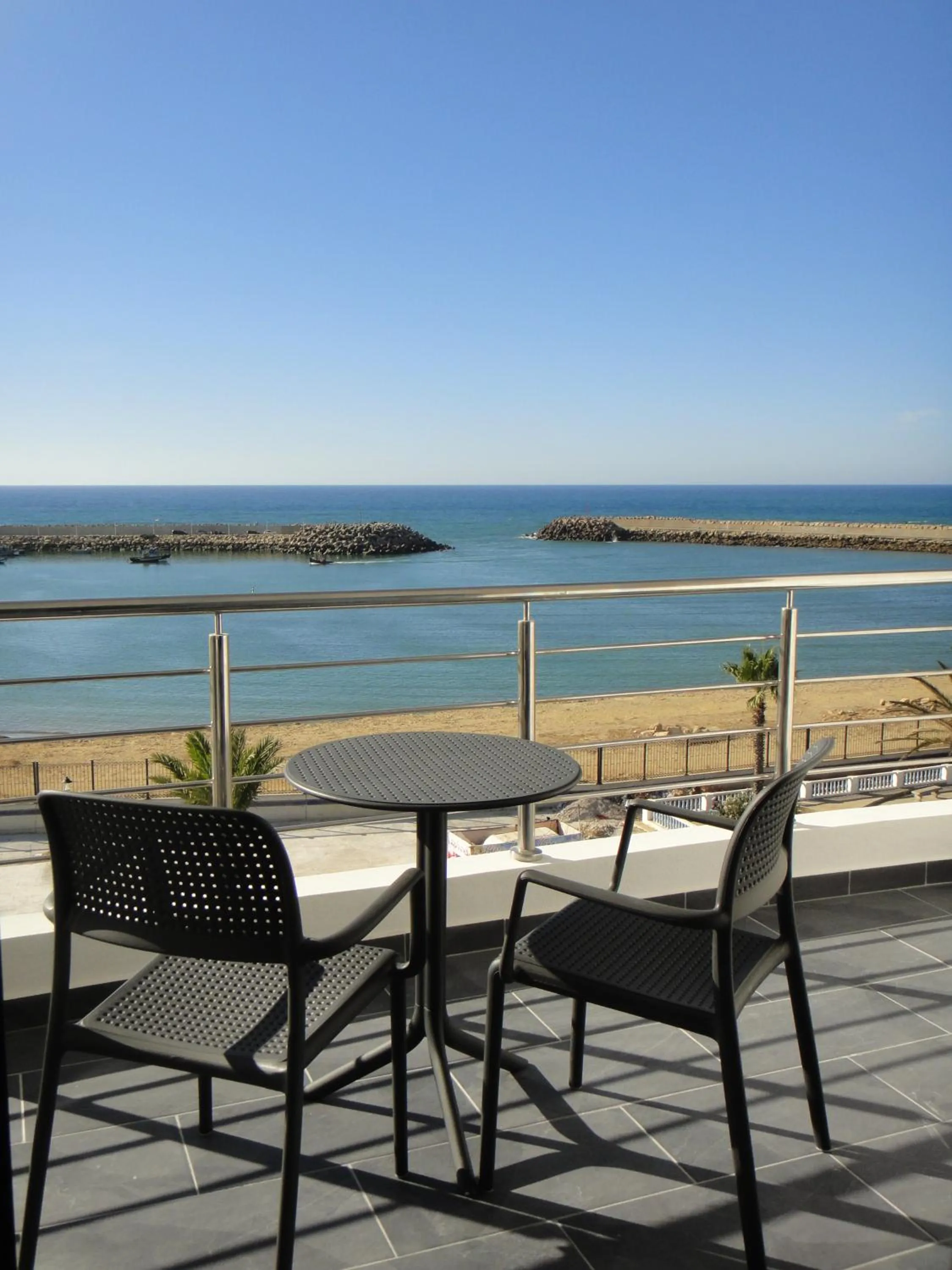 Balcony/Terrace in Asilah 32