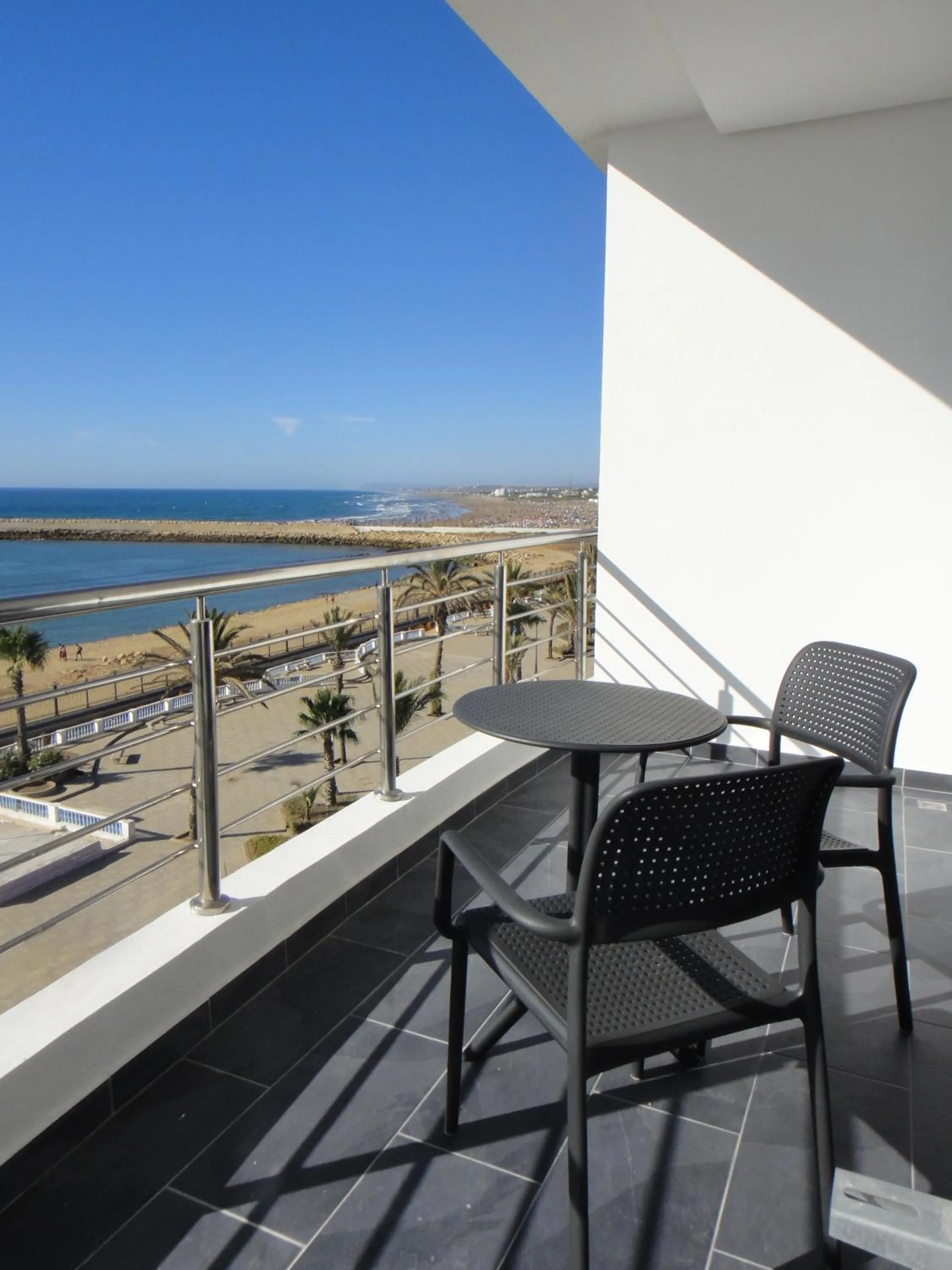 Balcony/Terrace in Asilah 32