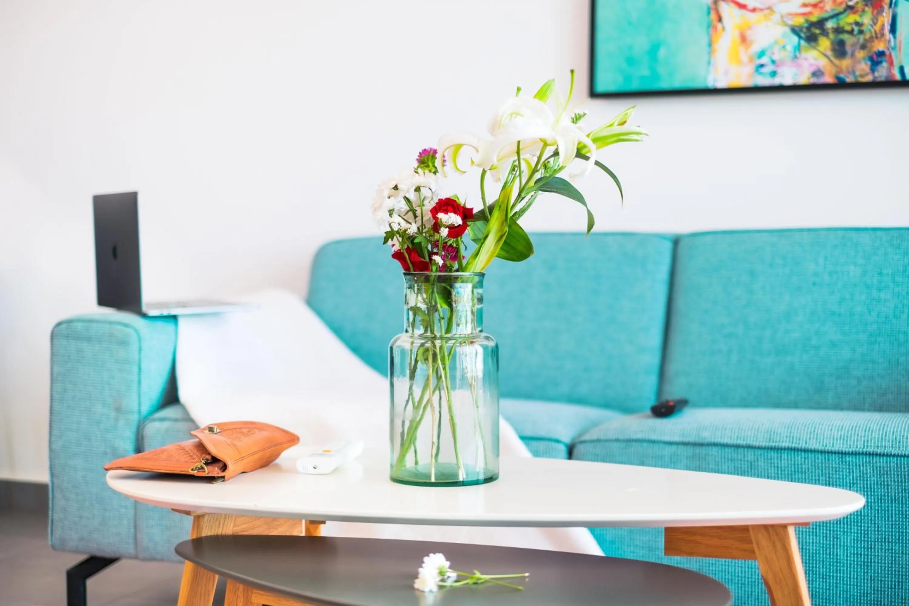 Lobby or reception in Asilah 32