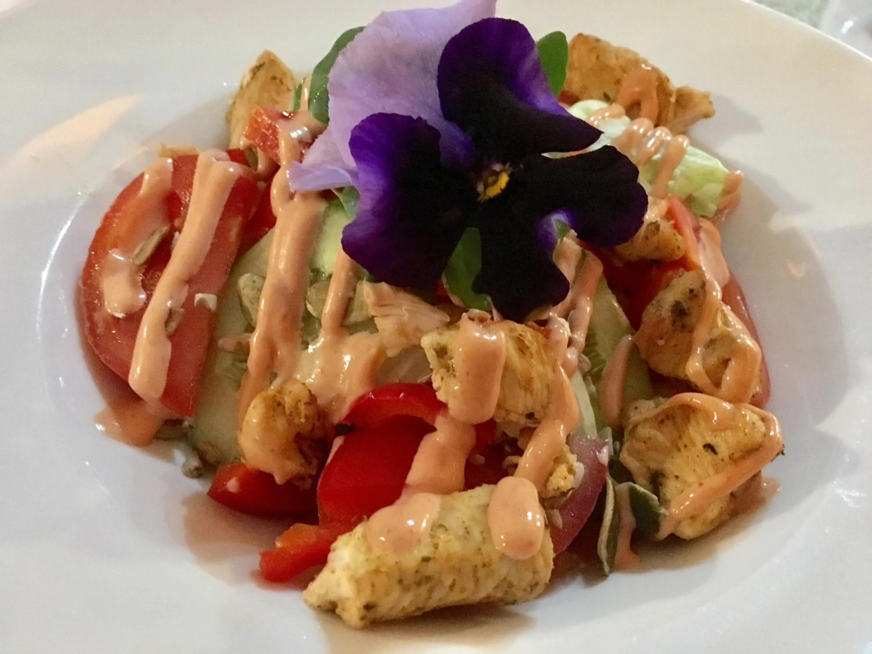 Food close-up in Neptun