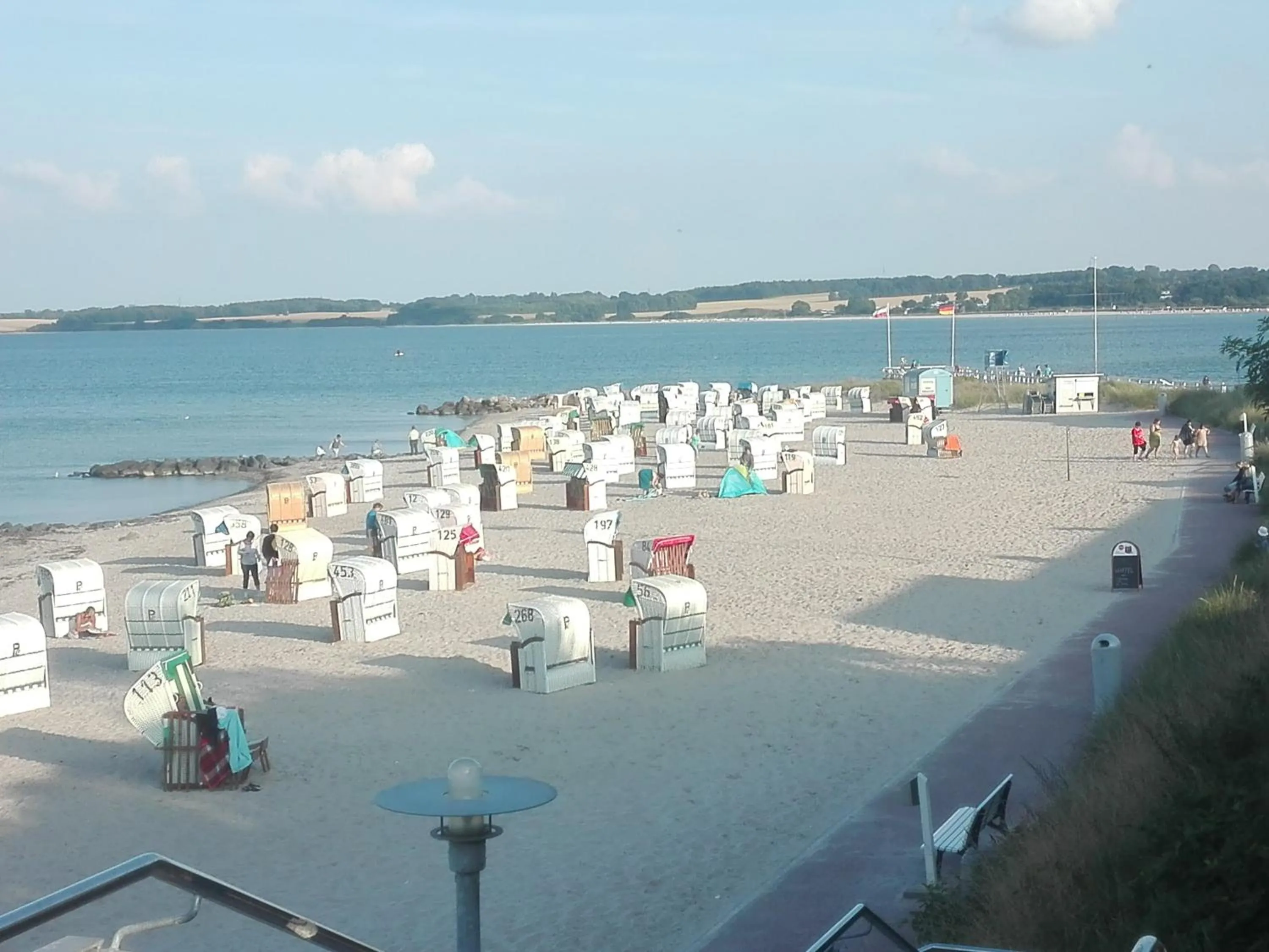 Neighbourhood in Hotel Seelust