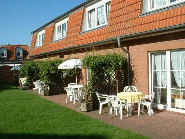 Facade/entrance in Hotel Seelust