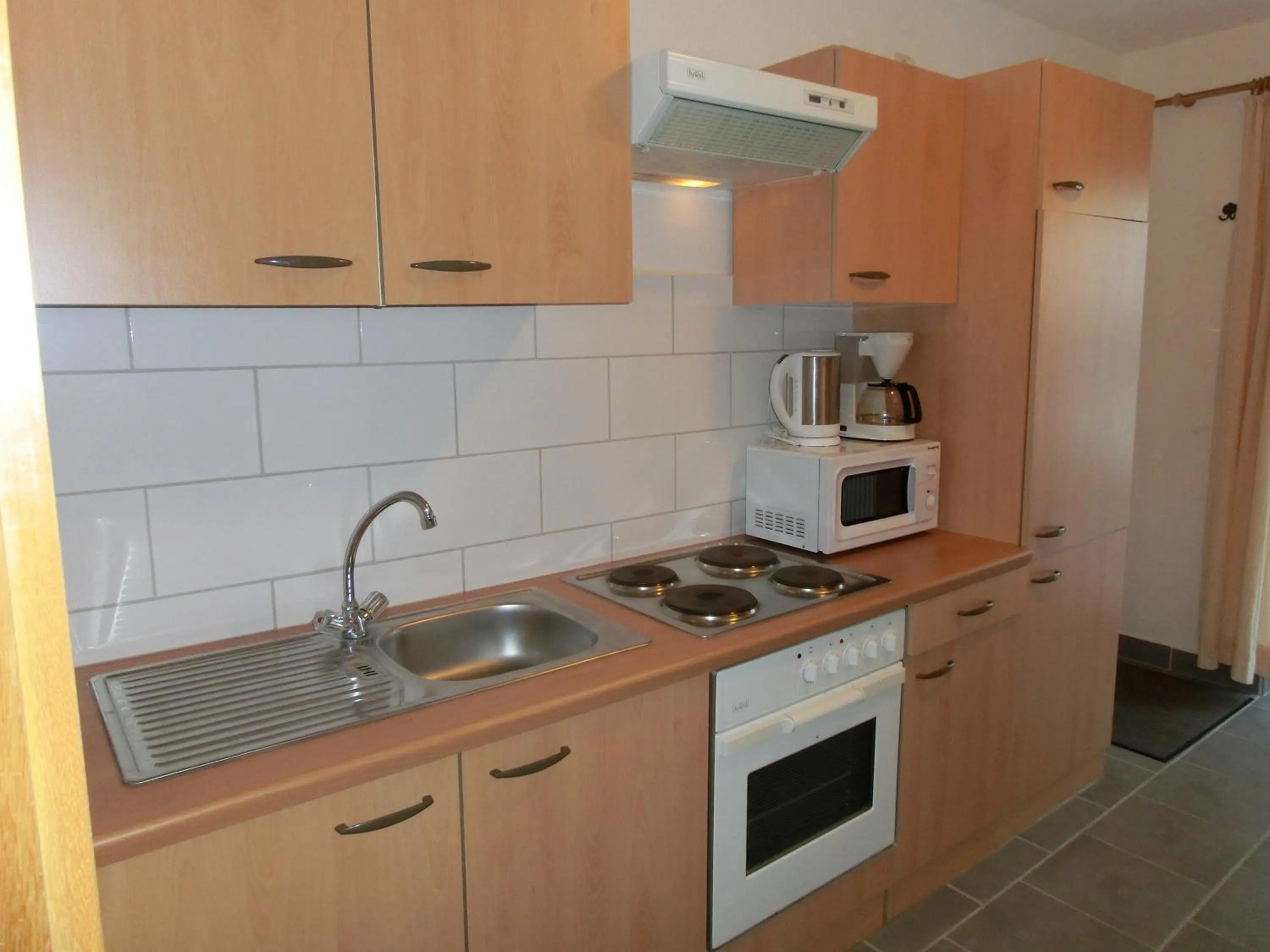 Photo of the whole room in Hotel Seelust