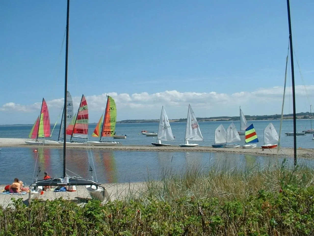 Day in Hotel Seelust