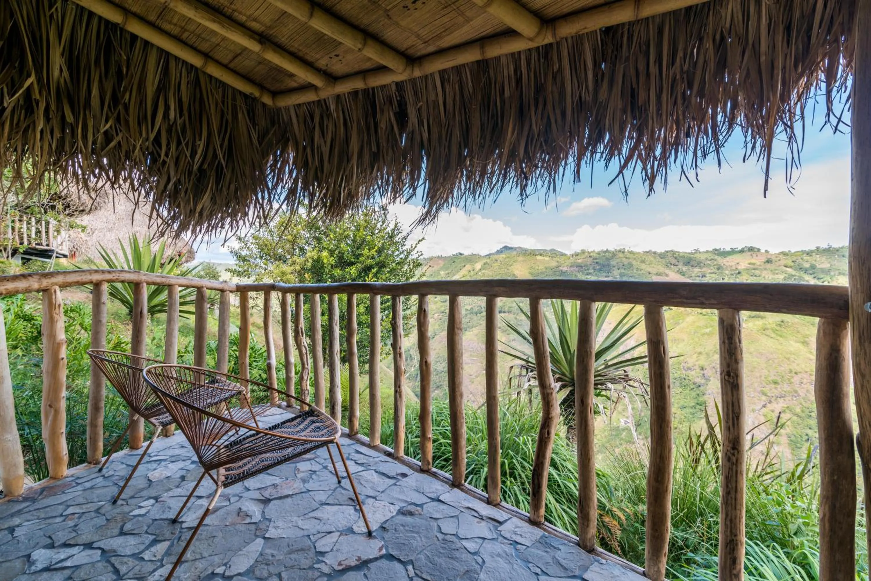 Balcony/Terrace in Ceiba by Masaya Collection